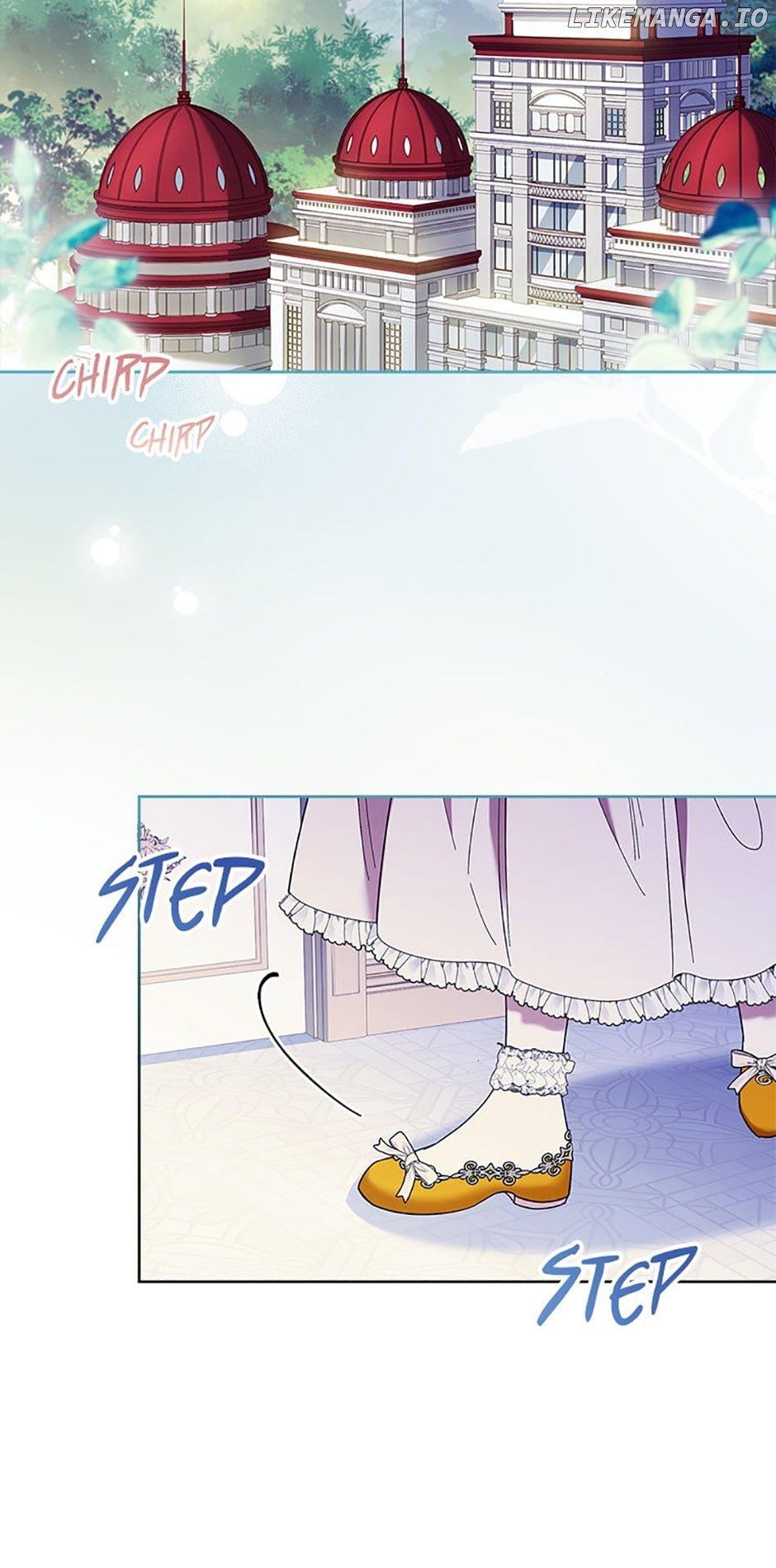 Male Lead, I’ll Respect Your Taste Chapter 44 page 35