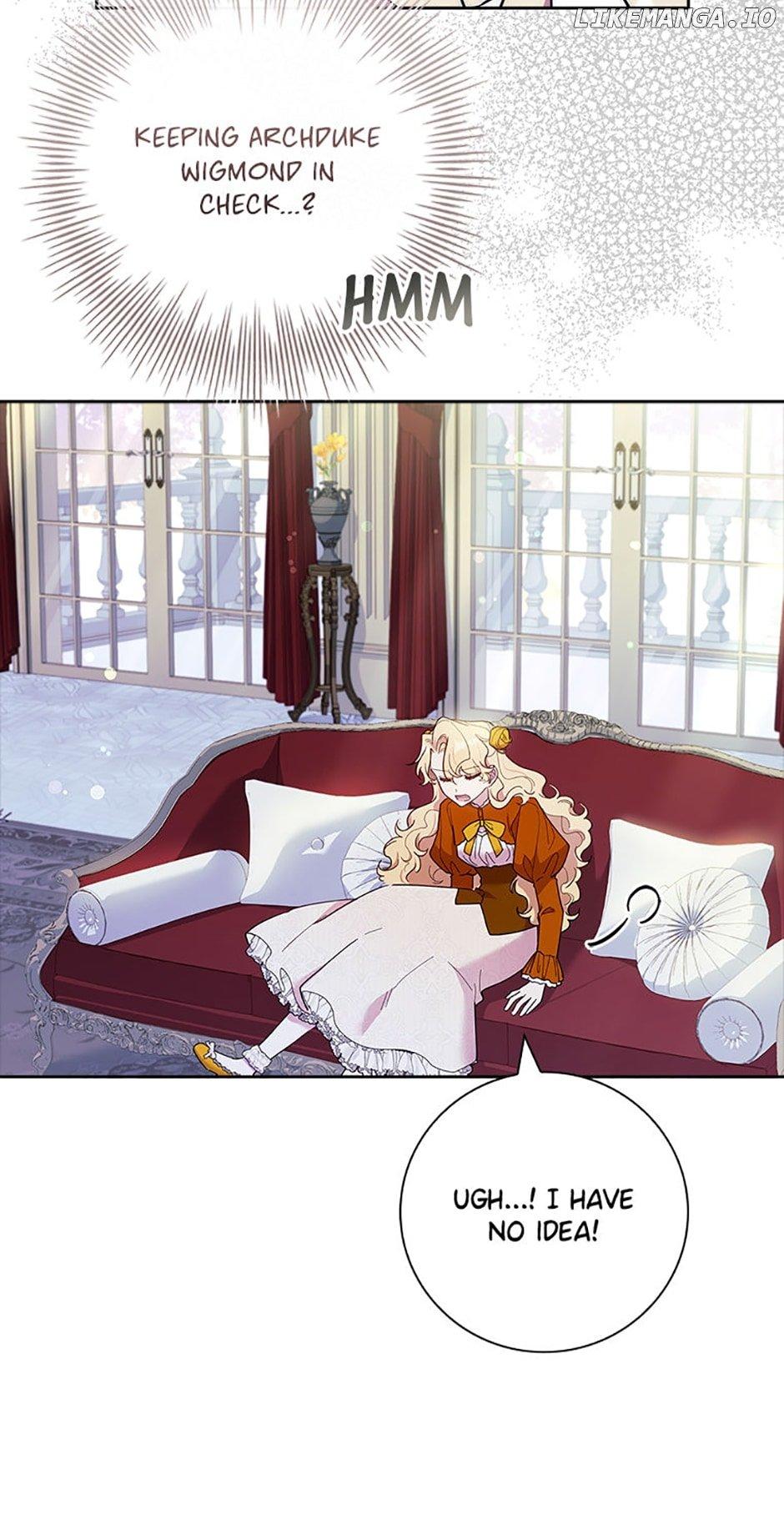 Male Lead, I’ll Respect Your Taste Chapter 44 page 42