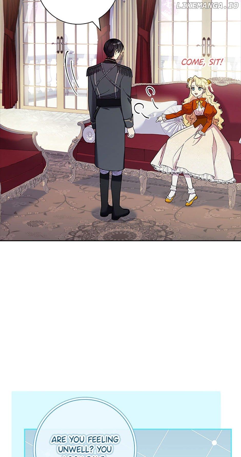 Male Lead, I’ll Respect Your Taste Chapter 44 page 48
