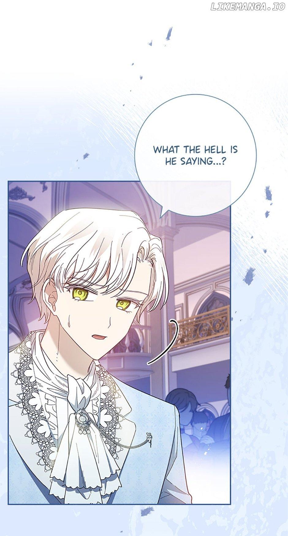 Male Lead, I’ll Respect Your Taste Chapter 44 page 4