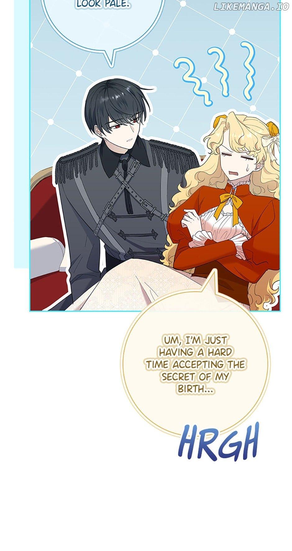 Male Lead, I’ll Respect Your Taste Chapter 44 page 49