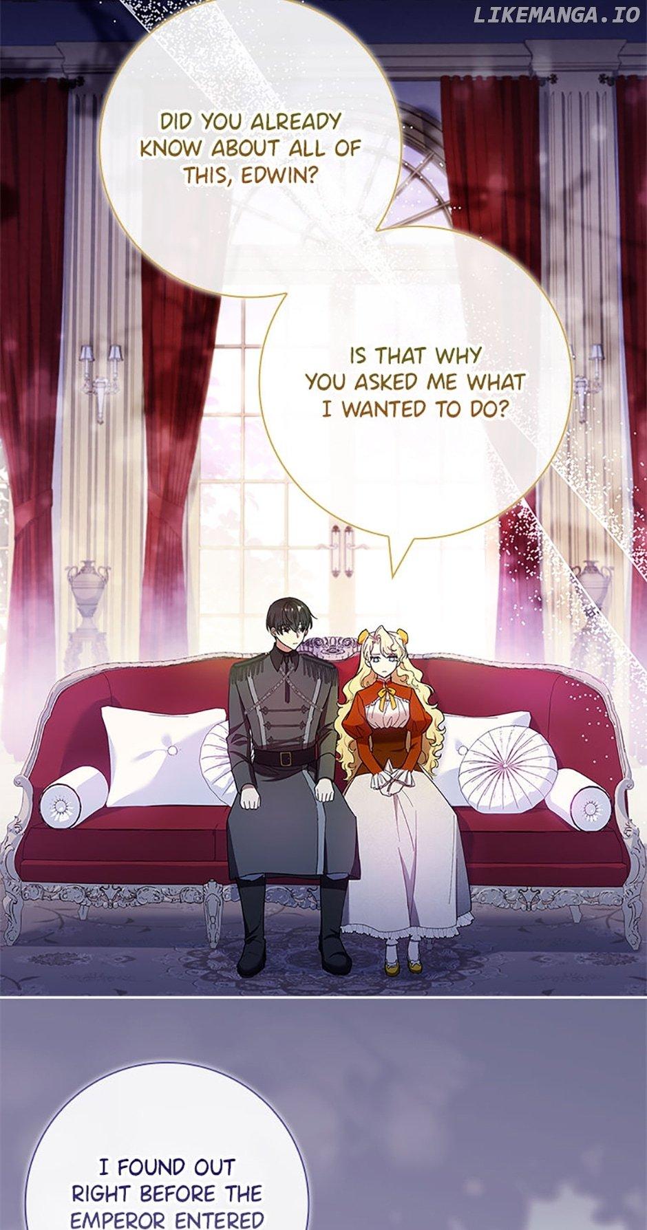 Male Lead, I’ll Respect Your Taste Chapter 44 page 53