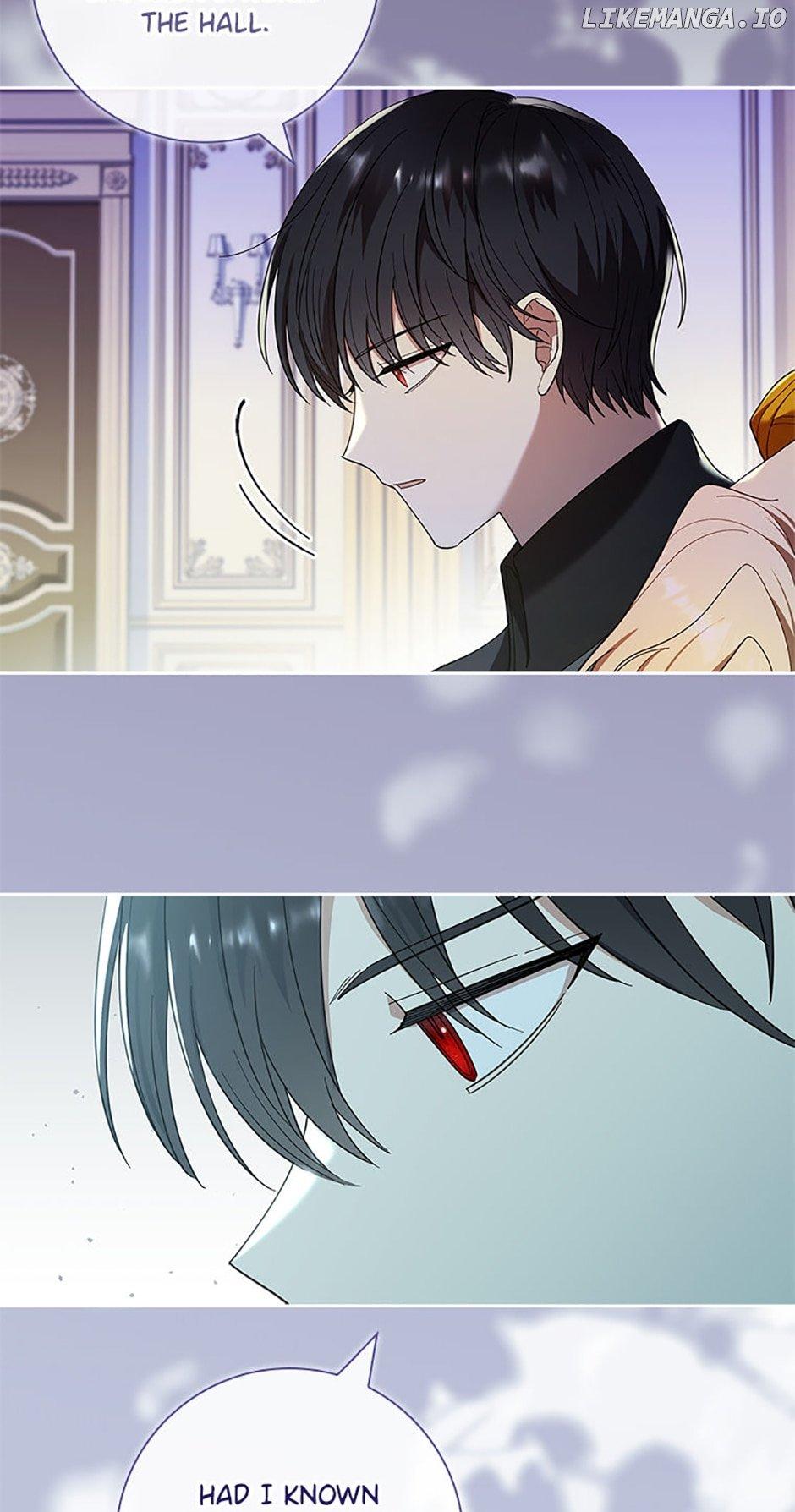Male Lead, I’ll Respect Your Taste Chapter 44 page 54