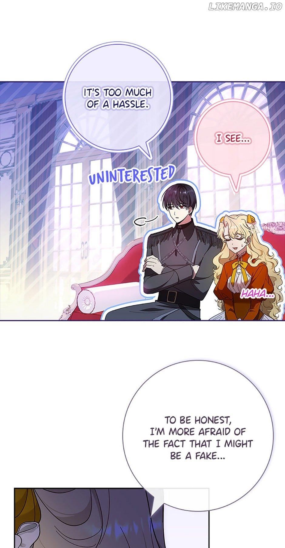 Male Lead, I’ll Respect Your Taste Chapter 44 page 56