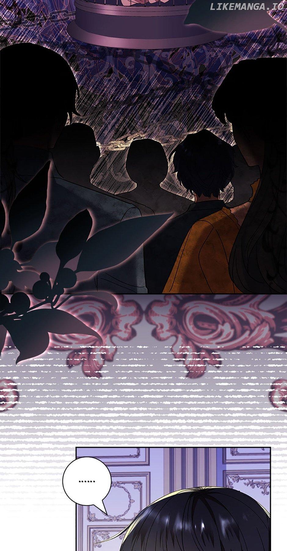 Male Lead, I’ll Respect Your Taste Chapter 44 page 59