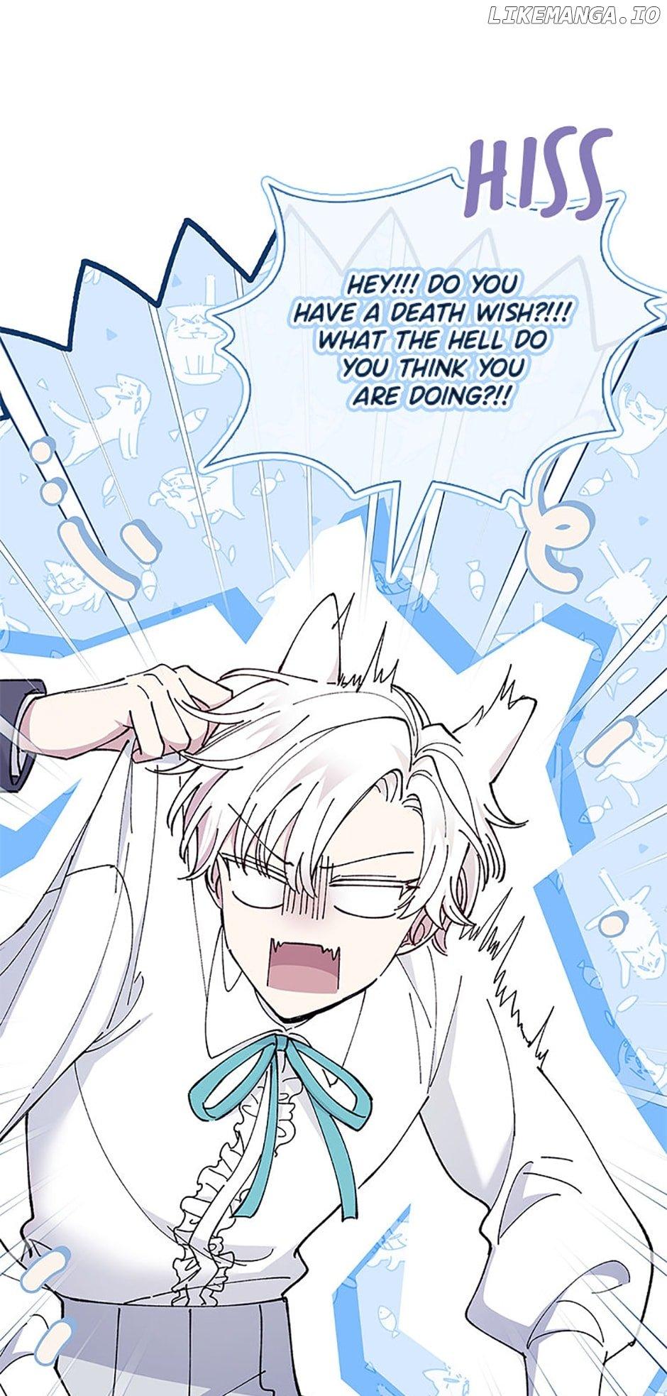 Male Lead, I’ll Respect Your Taste Chapter 44 page 62