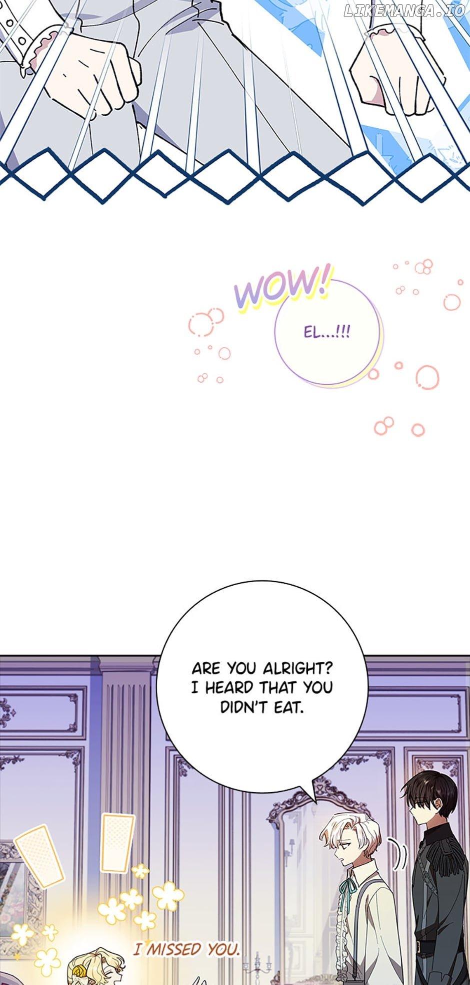 Male Lead, I’ll Respect Your Taste Chapter 44 page 63