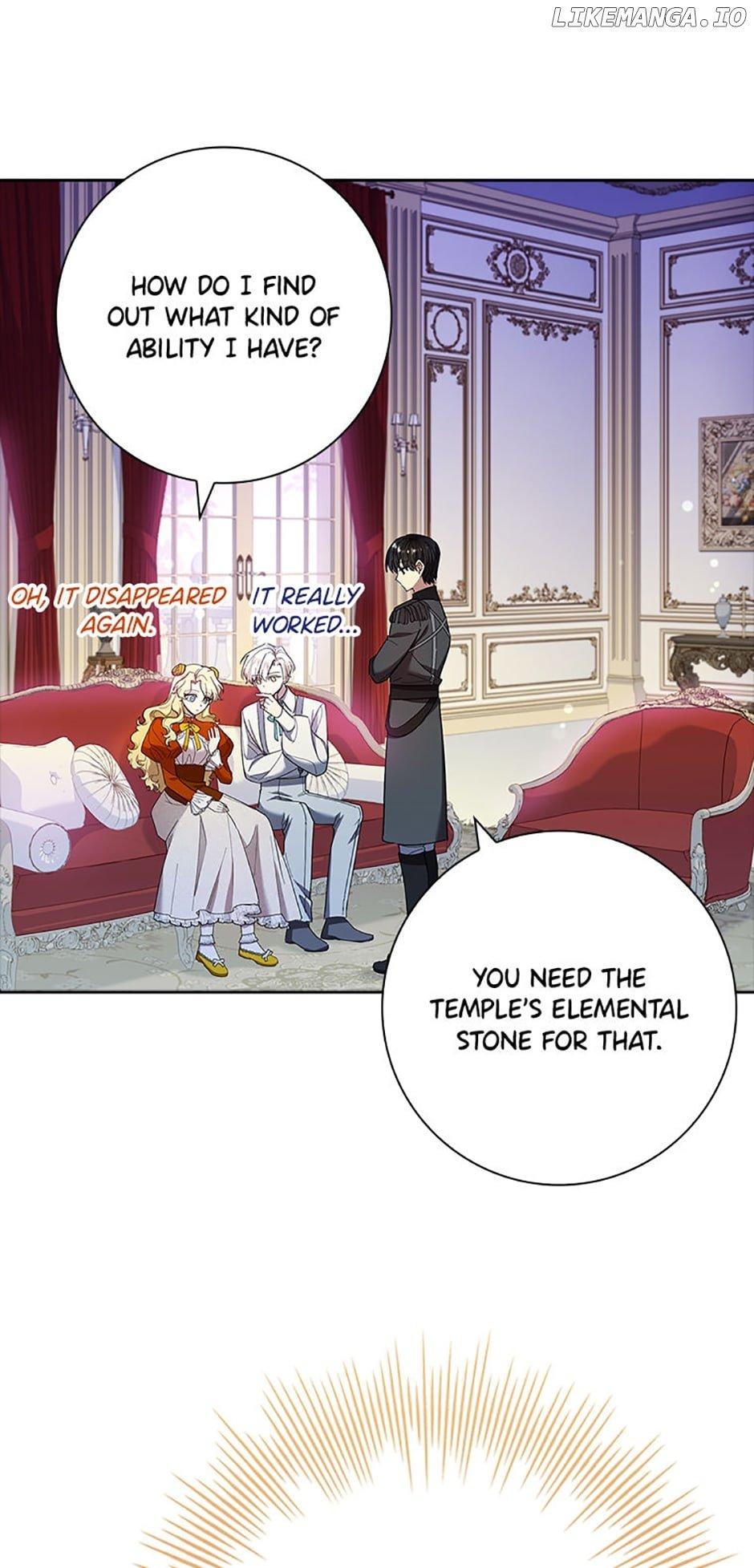 Male Lead, I’ll Respect Your Taste Chapter 44 page 73