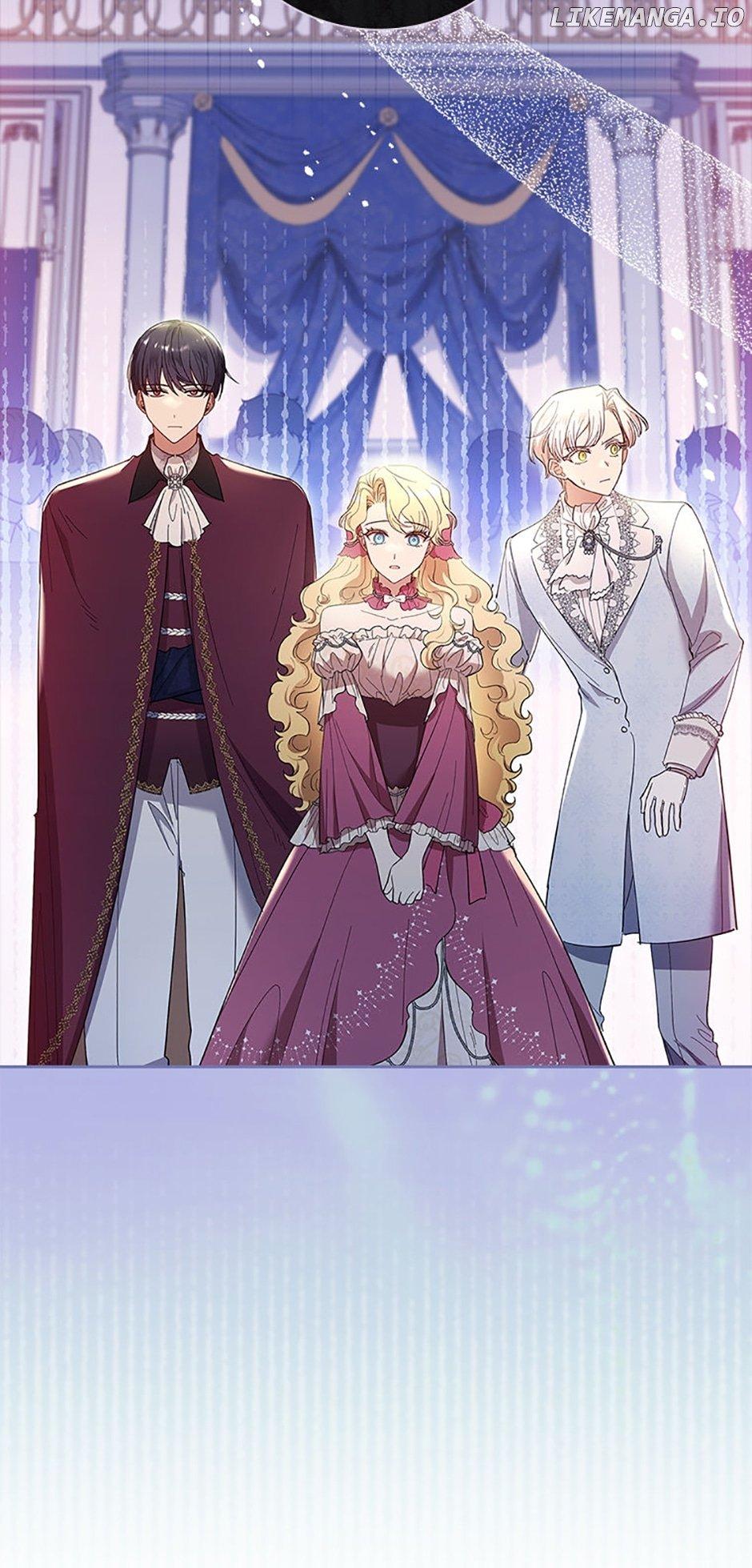 Male Lead, I’ll Respect Your Taste Chapter 44 page 8