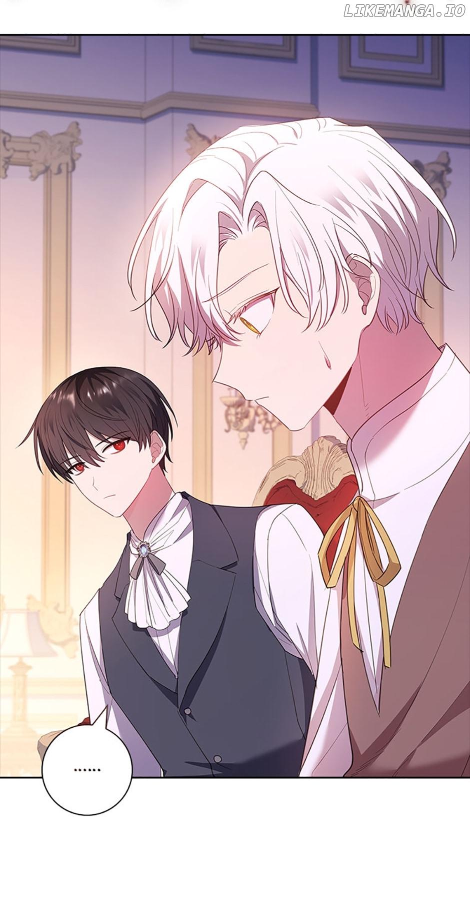 Male Lead, I’ll Respect Your Taste Chapter 49 page 14