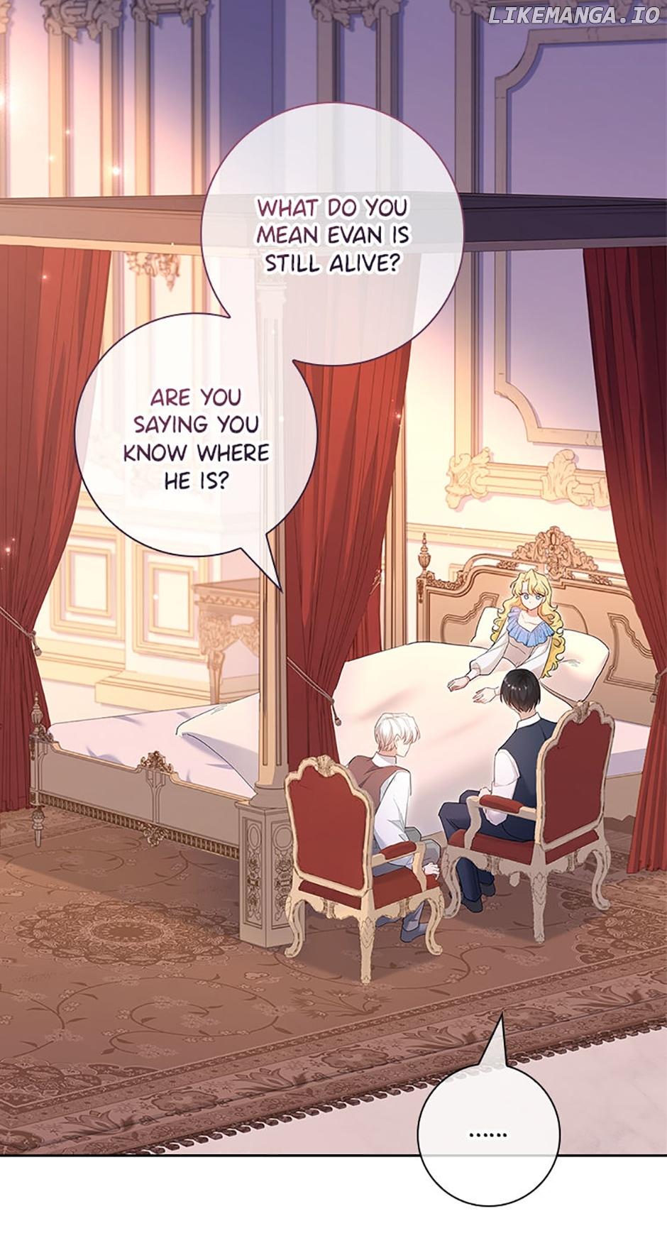 Male Lead, I’ll Respect Your Taste Chapter 49 page 1