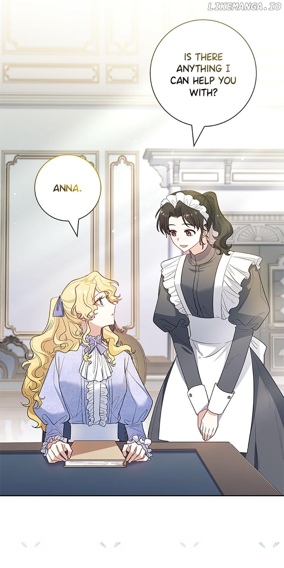 Male Lead, I’ll Respect Your Taste Chapter 49 page 34