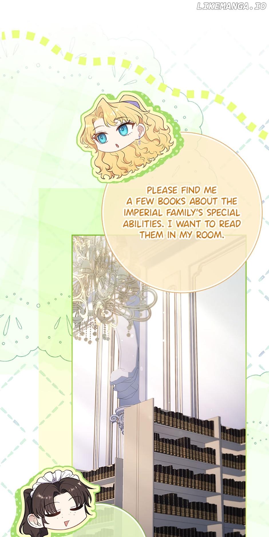 Male Lead, I’ll Respect Your Taste Chapter 49 page 35