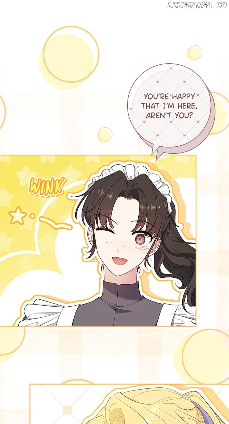 Male Lead, I’ll Respect Your Taste Chapter 49 page 39