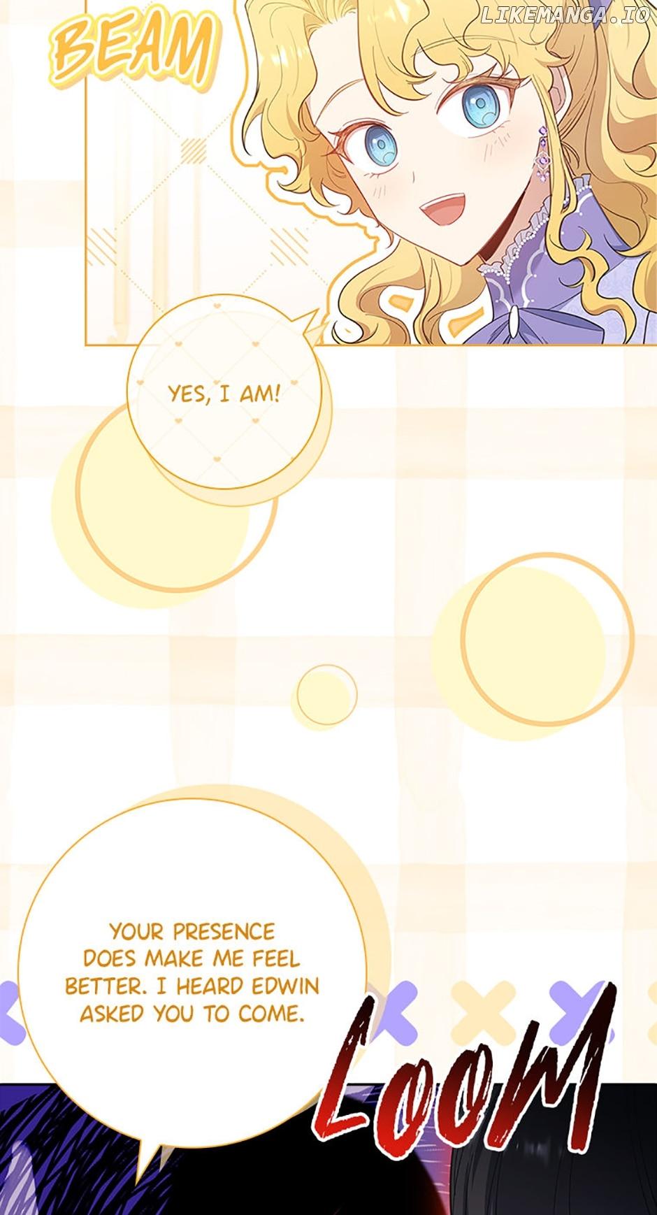 Male Lead, I’ll Respect Your Taste Chapter 49 page 40