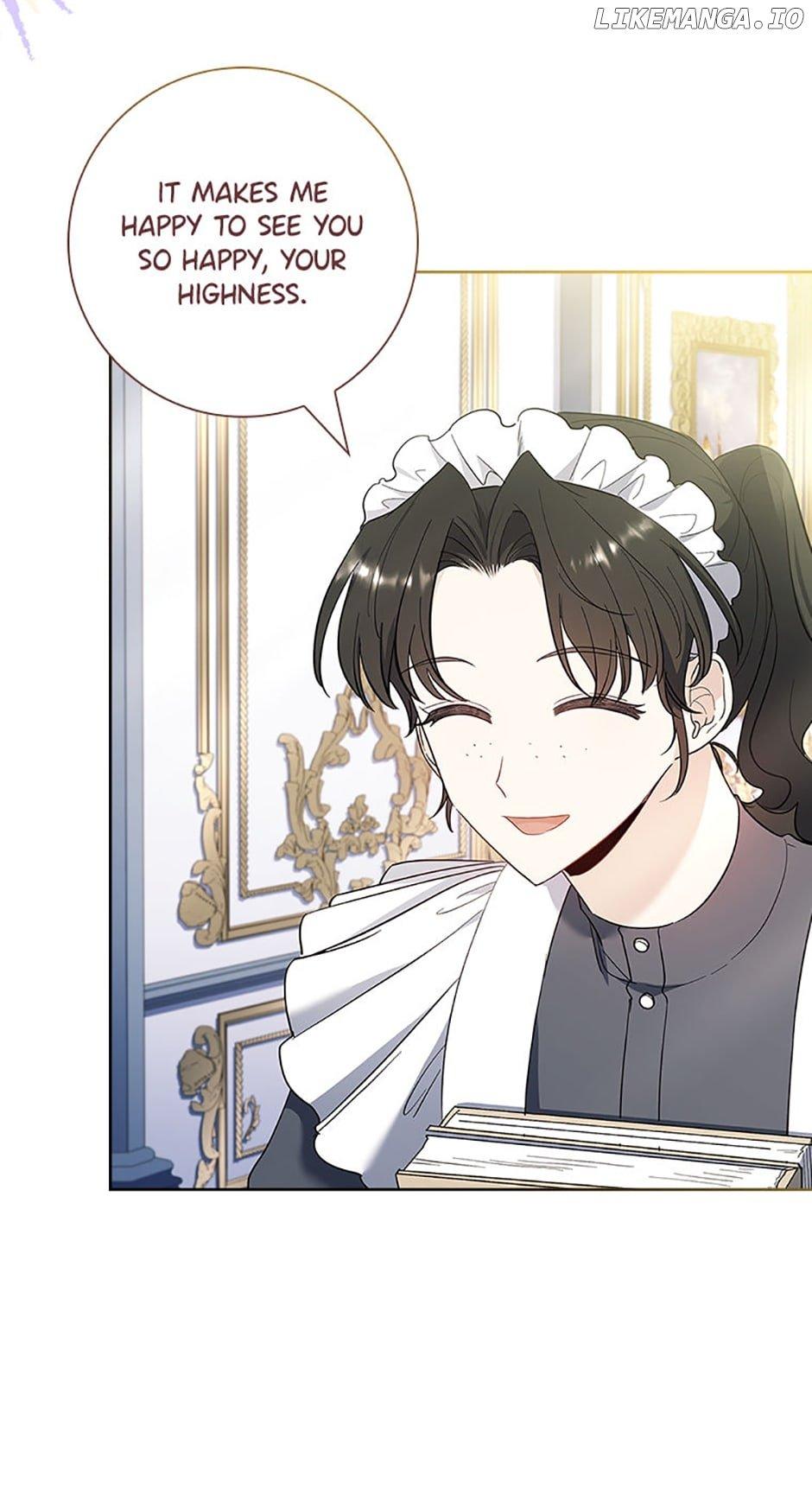 Male Lead, I’ll Respect Your Taste Chapter 49 page 42