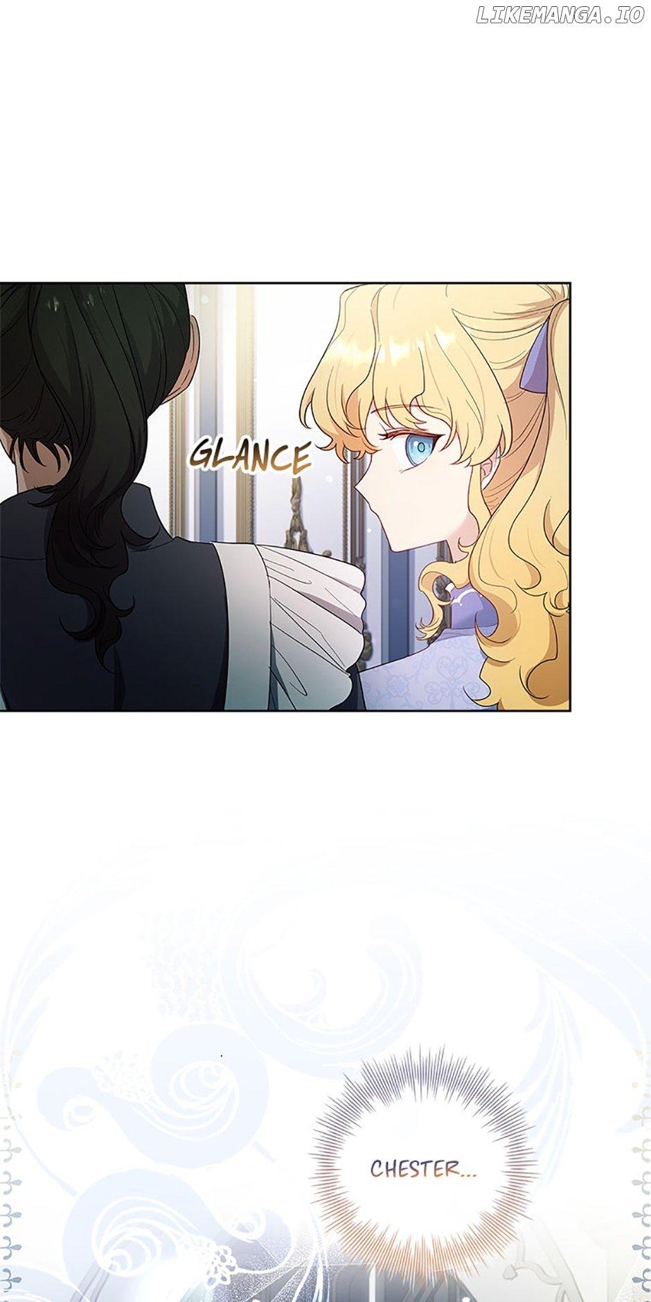 Male Lead, I’ll Respect Your Taste Chapter 49 page 43