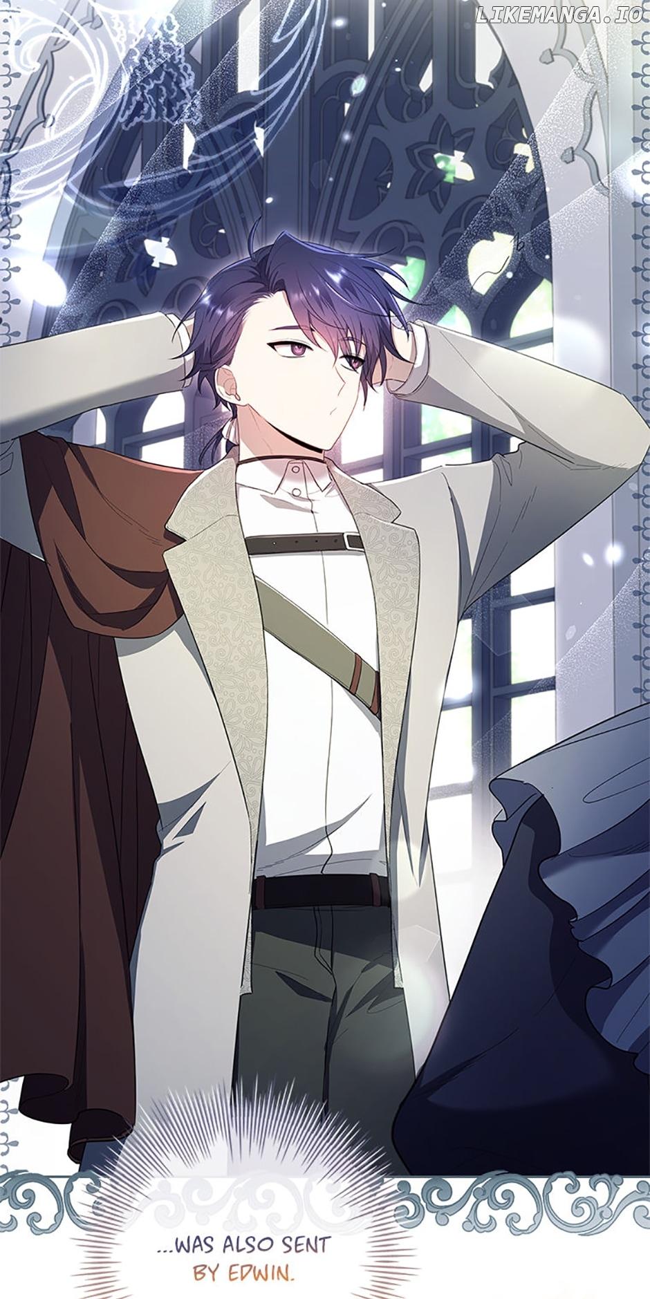Male Lead, I’ll Respect Your Taste Chapter 49 page 44