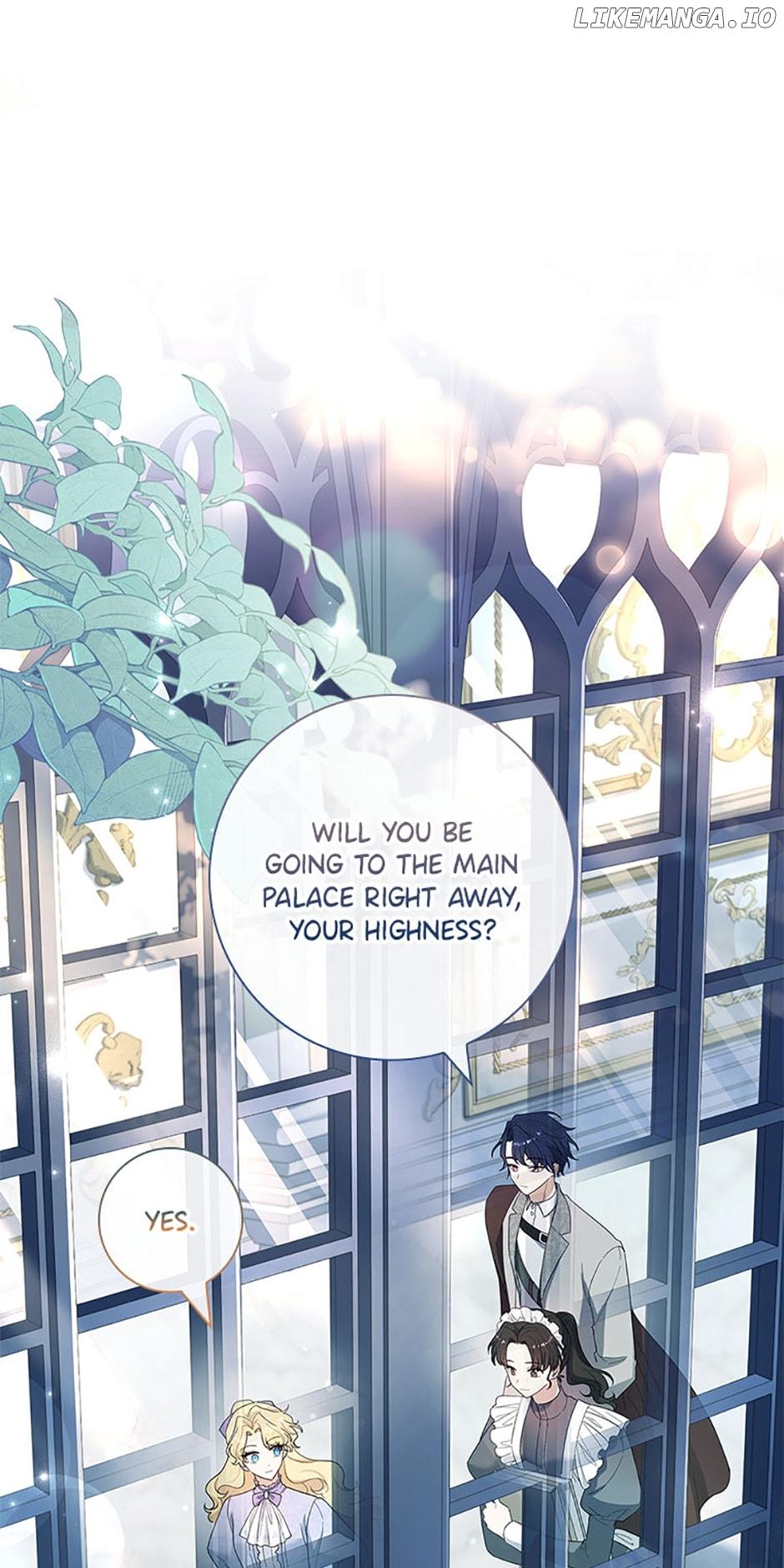 Male Lead, I’ll Respect Your Taste Chapter 49 page 46