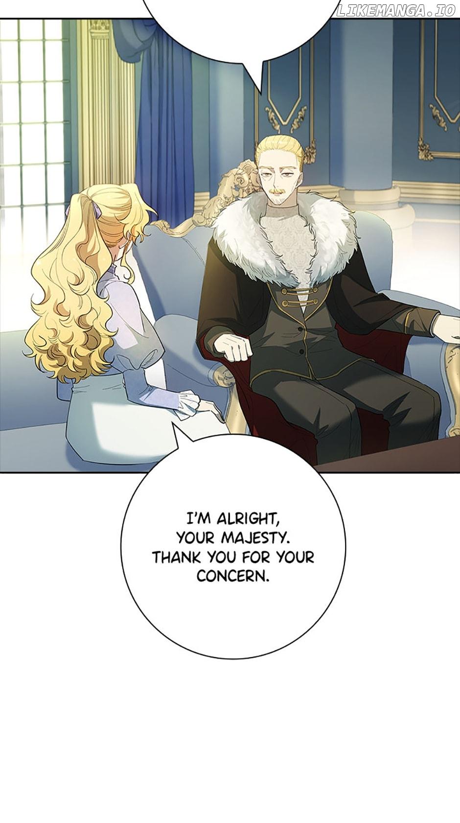 Male Lead, I’ll Respect Your Taste Chapter 49 page 53