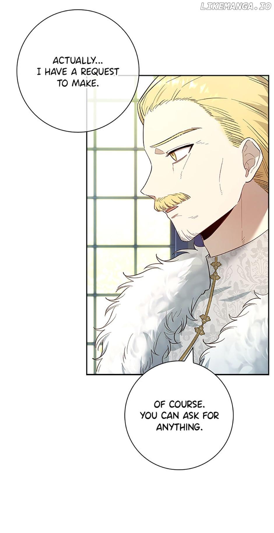 Male Lead, I’ll Respect Your Taste Chapter 49 page 54