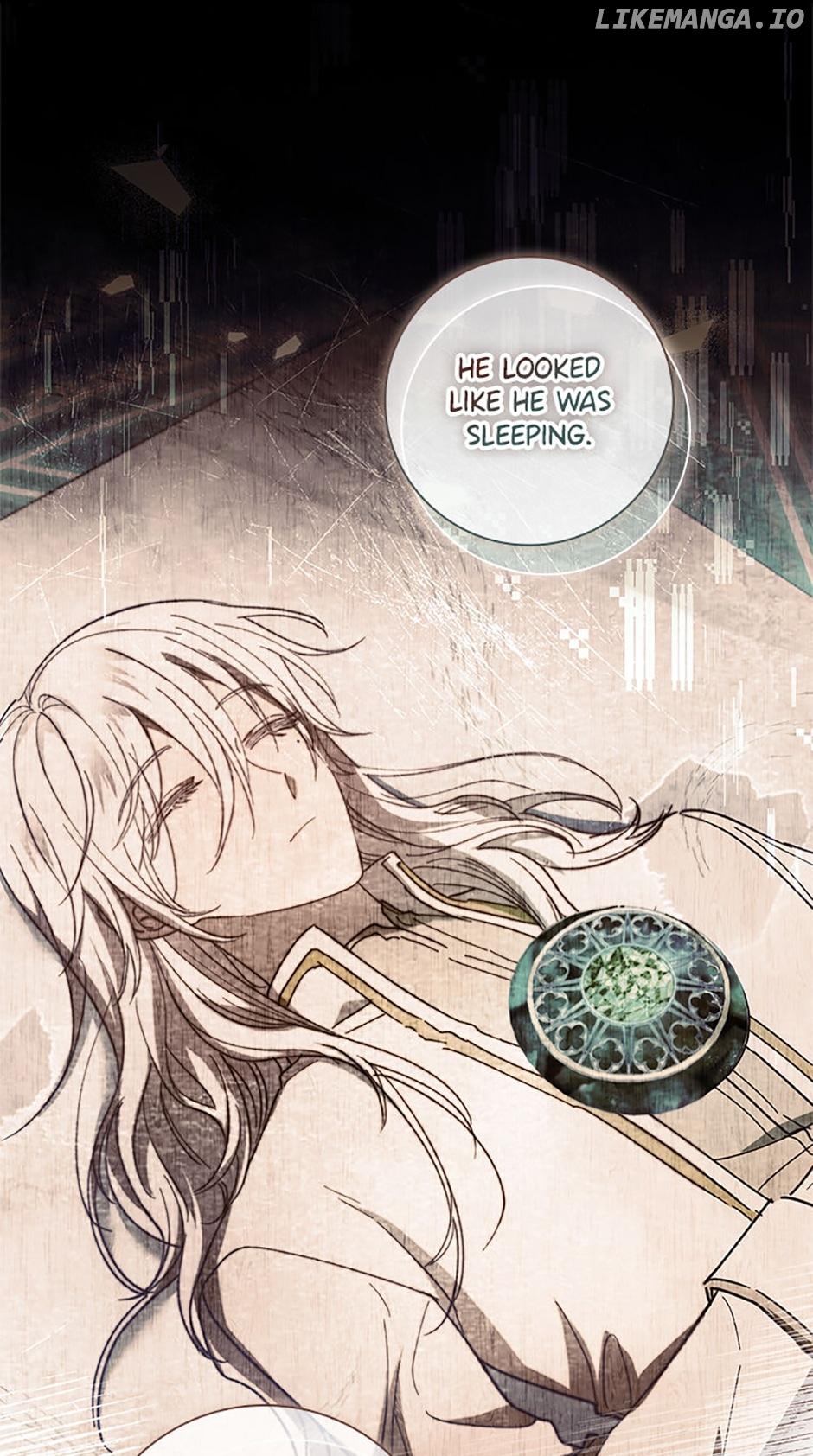 Male Lead, I’ll Respect Your Taste Chapter 49 page 6