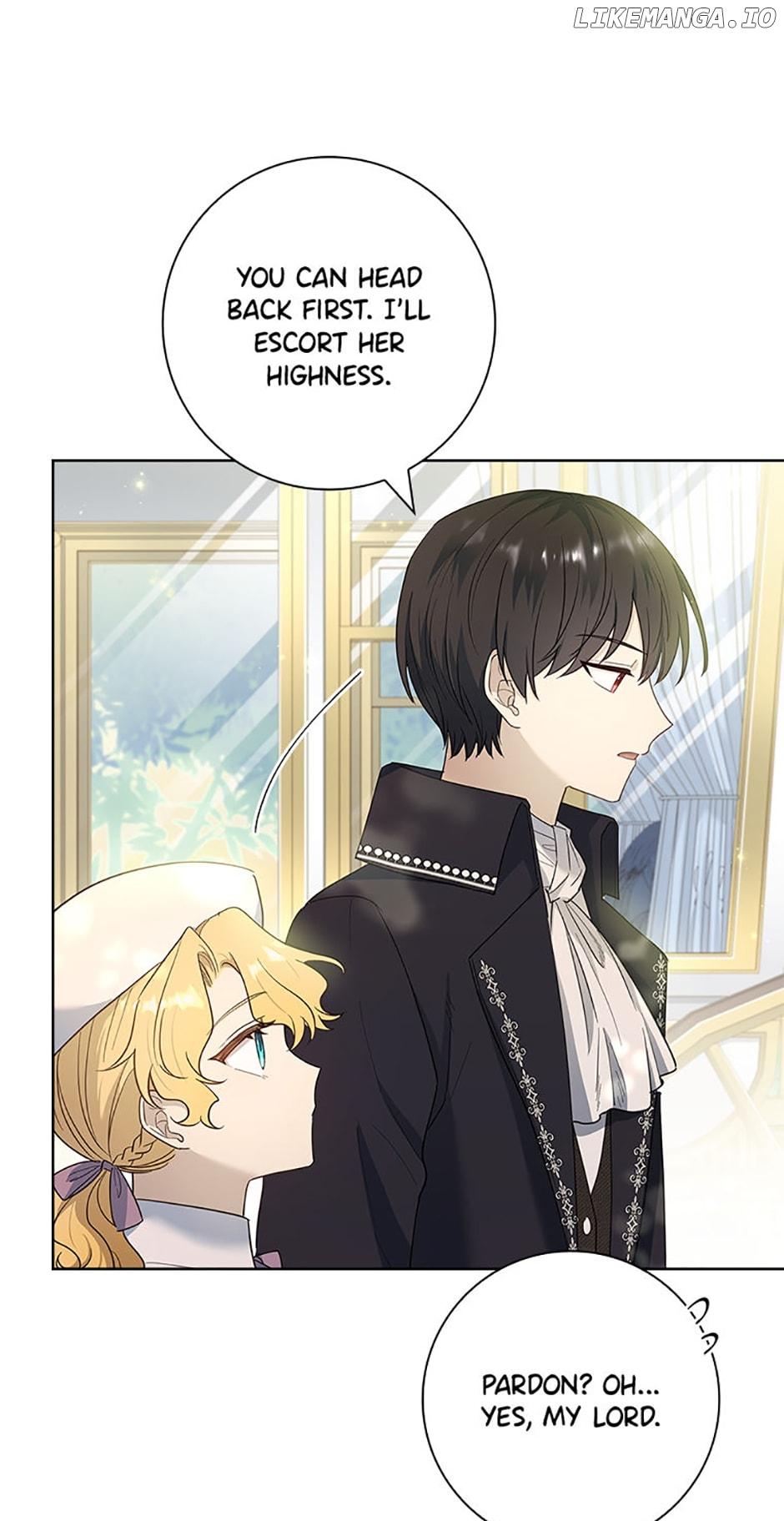 Male Lead, I’ll Respect Your Taste Chapter 49 page 69
