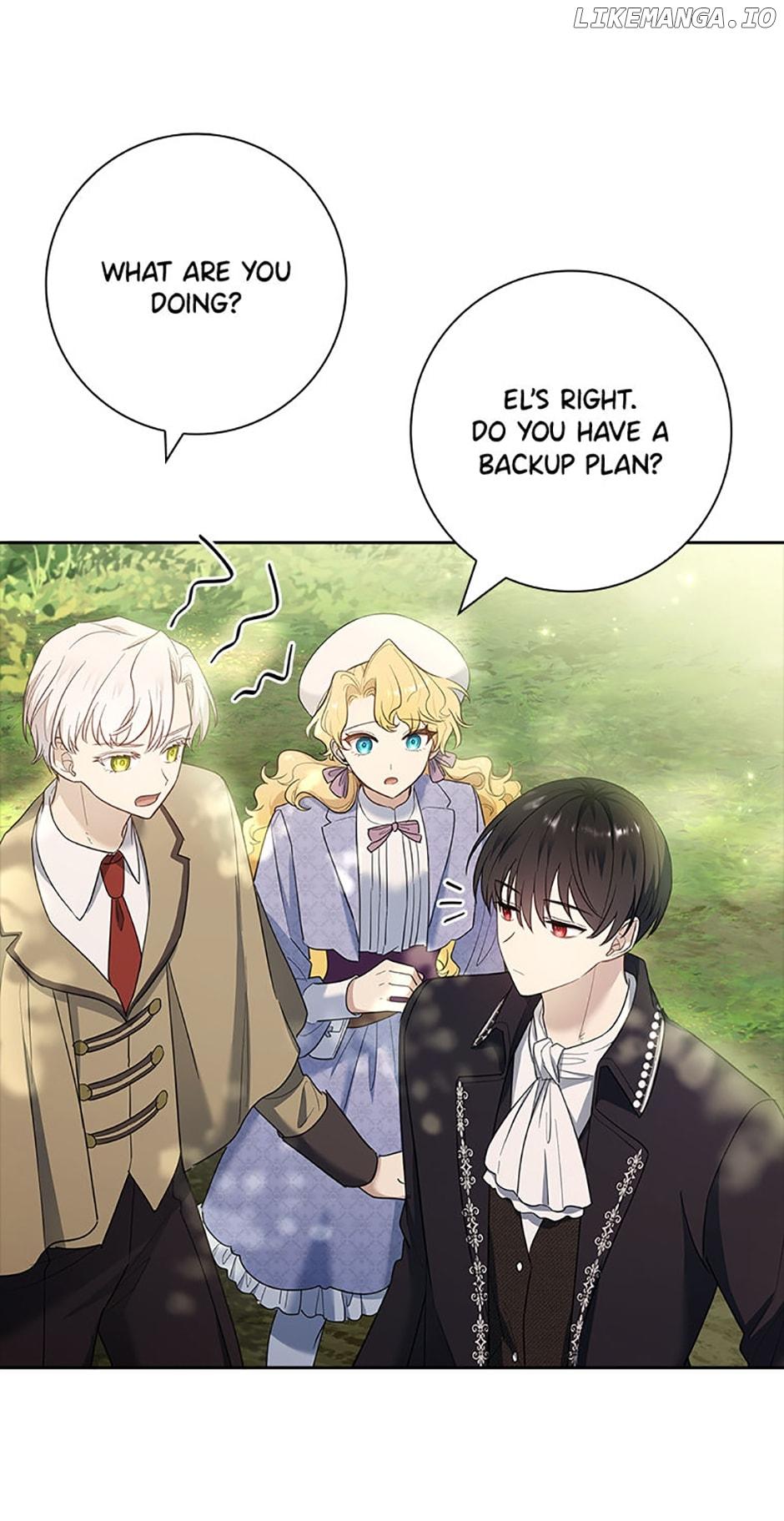 Male Lead, I’ll Respect Your Taste Chapter 49 page 71