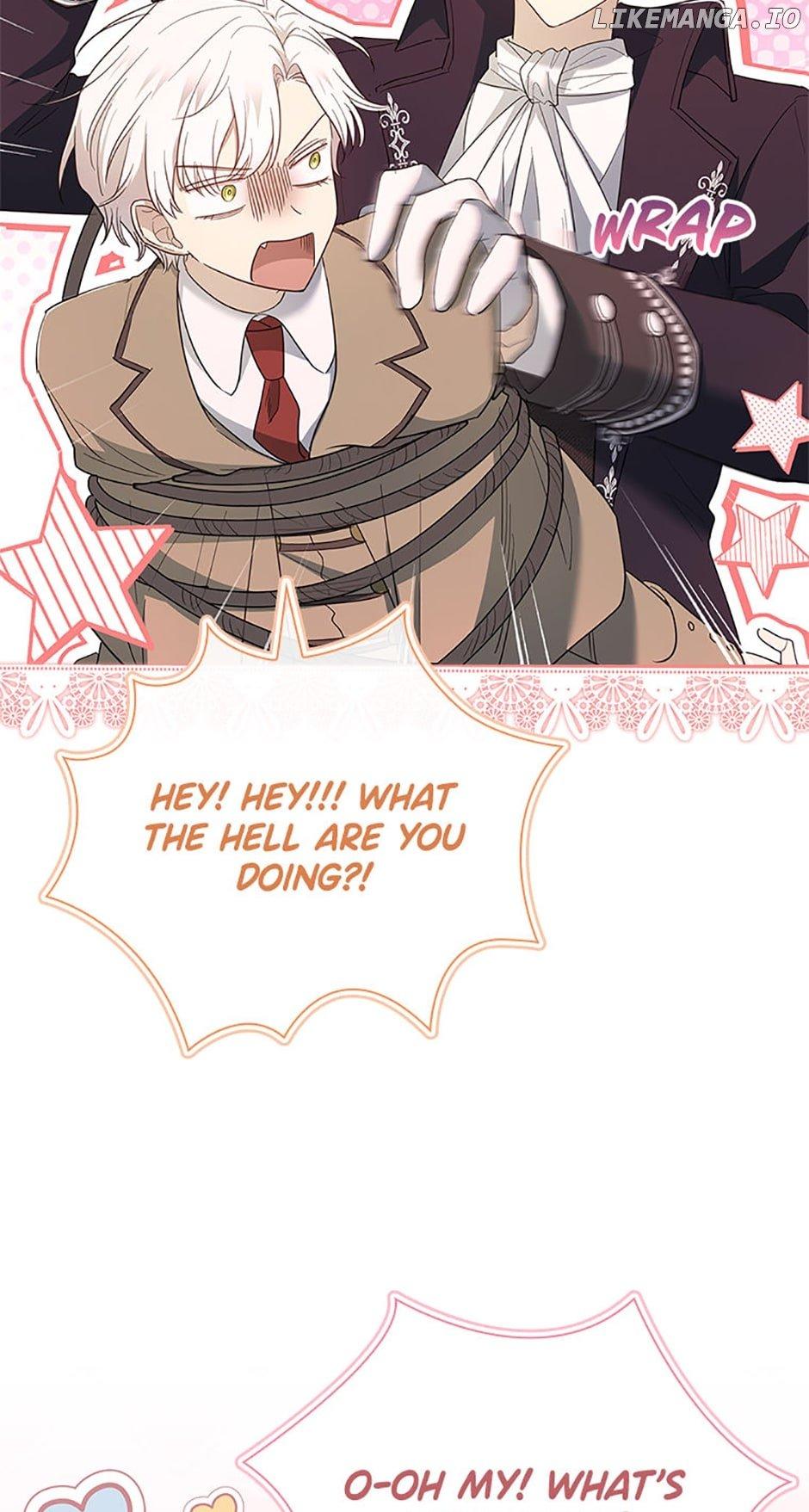 Male Lead, I’ll Respect Your Taste Chapter 49 page 76