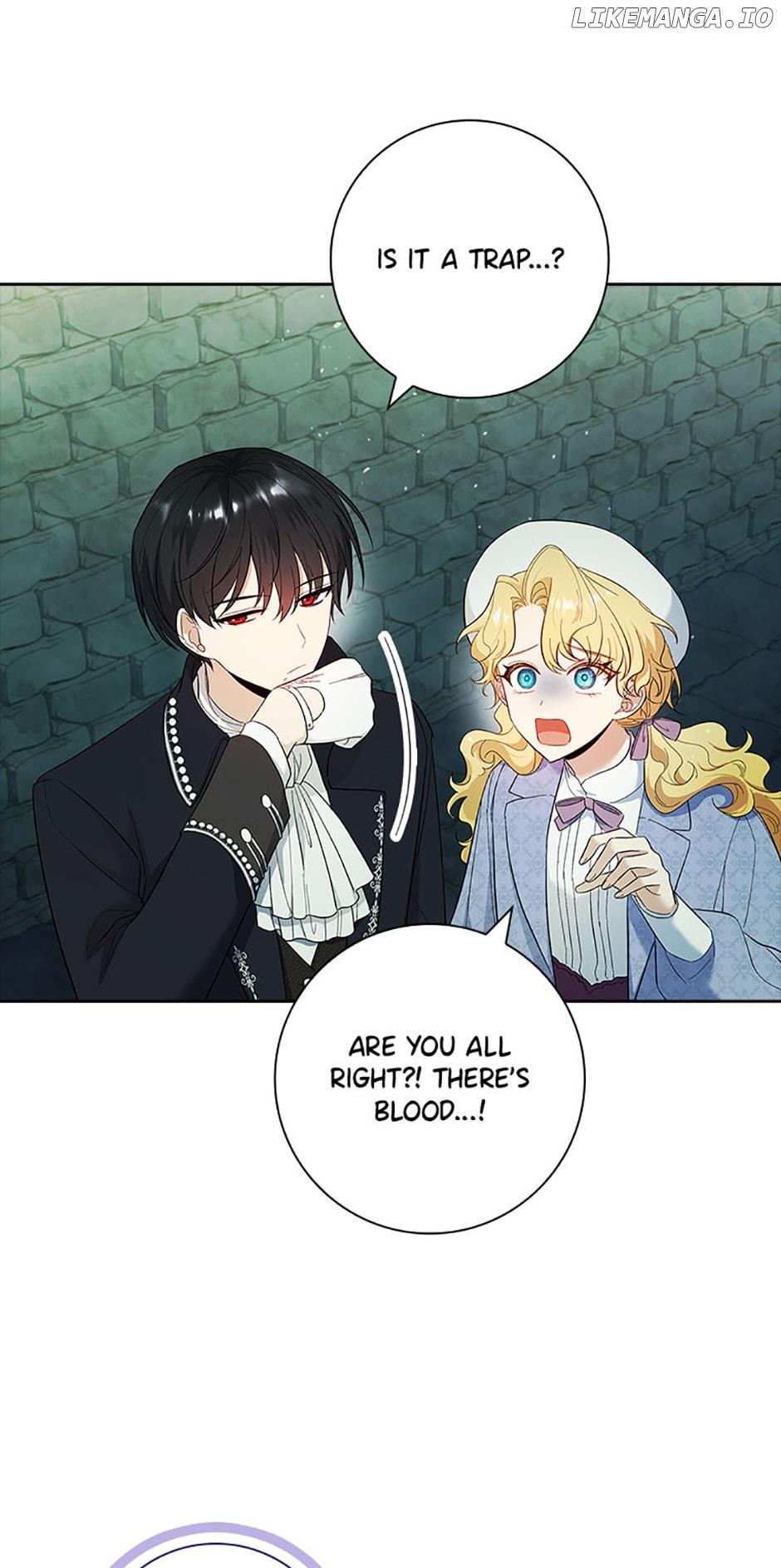 Male Lead, I’ll Respect Your Taste Chapter 50 page 12