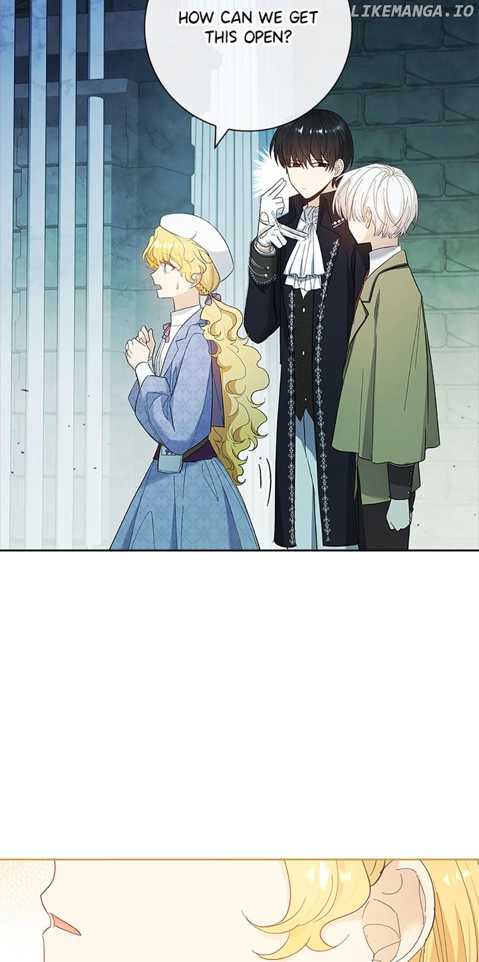 Male Lead, I’ll Respect Your Taste Chapter 50 page 14