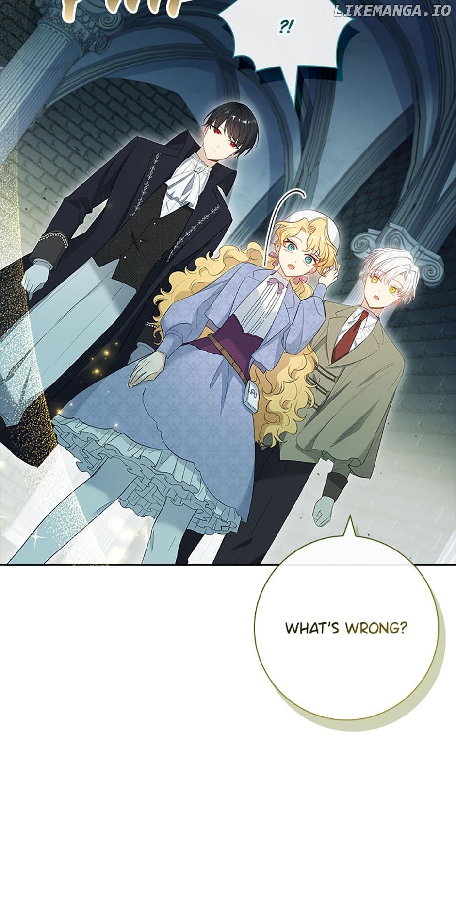 Male Lead, I’ll Respect Your Taste Chapter 50 page 16