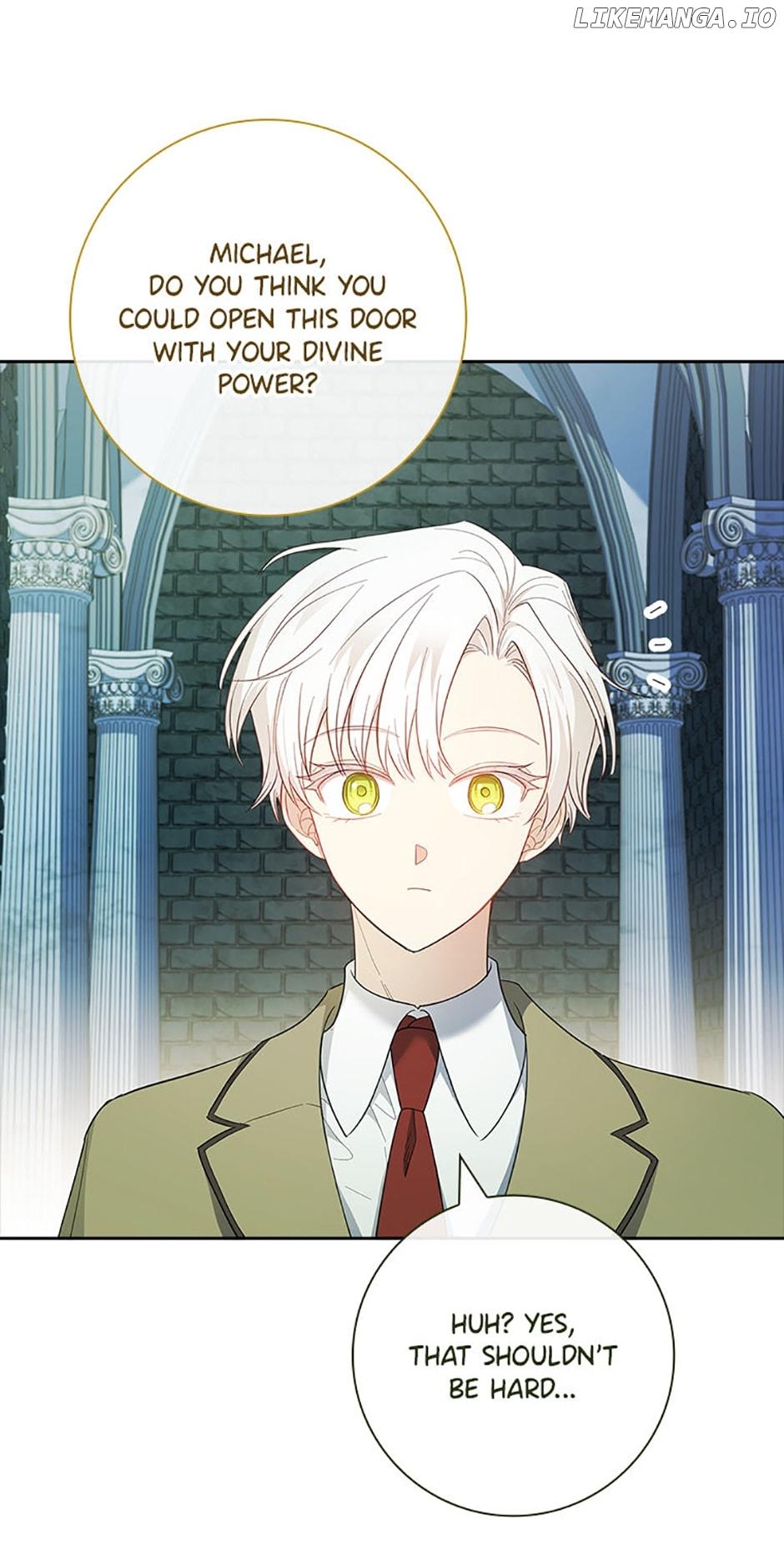 Male Lead, I’ll Respect Your Taste Chapter 50 page 18