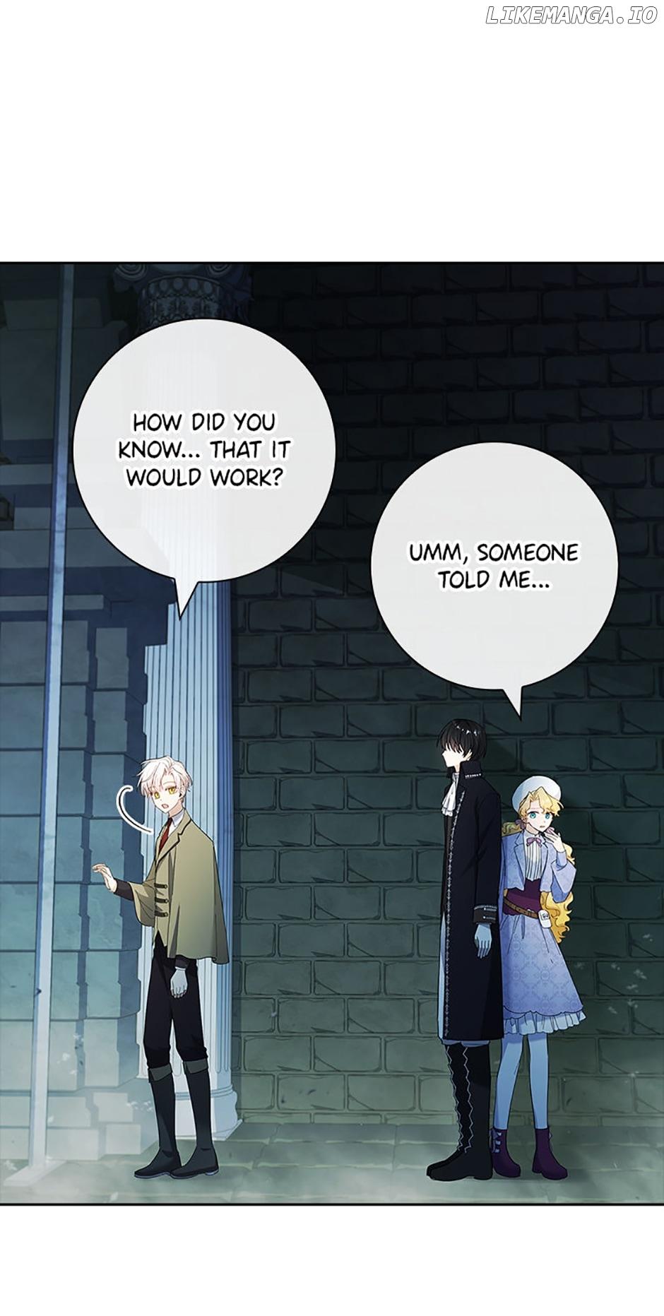Male Lead, I’ll Respect Your Taste Chapter 50 page 24