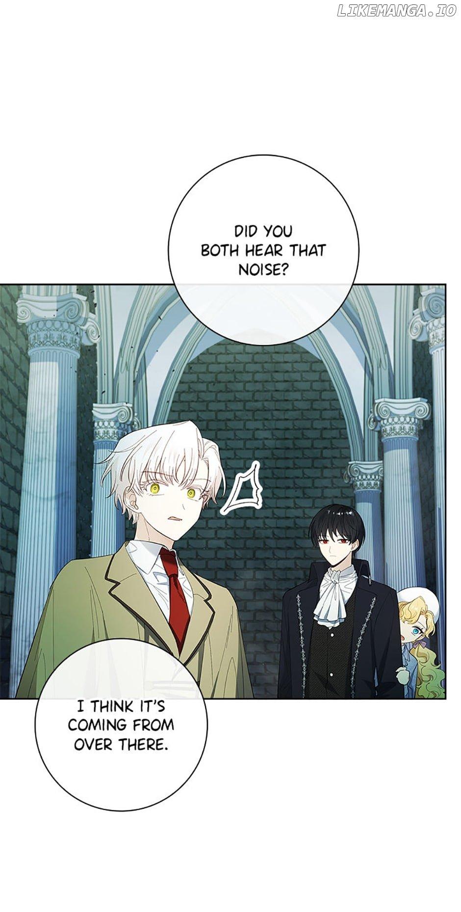 Male Lead, I’ll Respect Your Taste Chapter 50 page 25