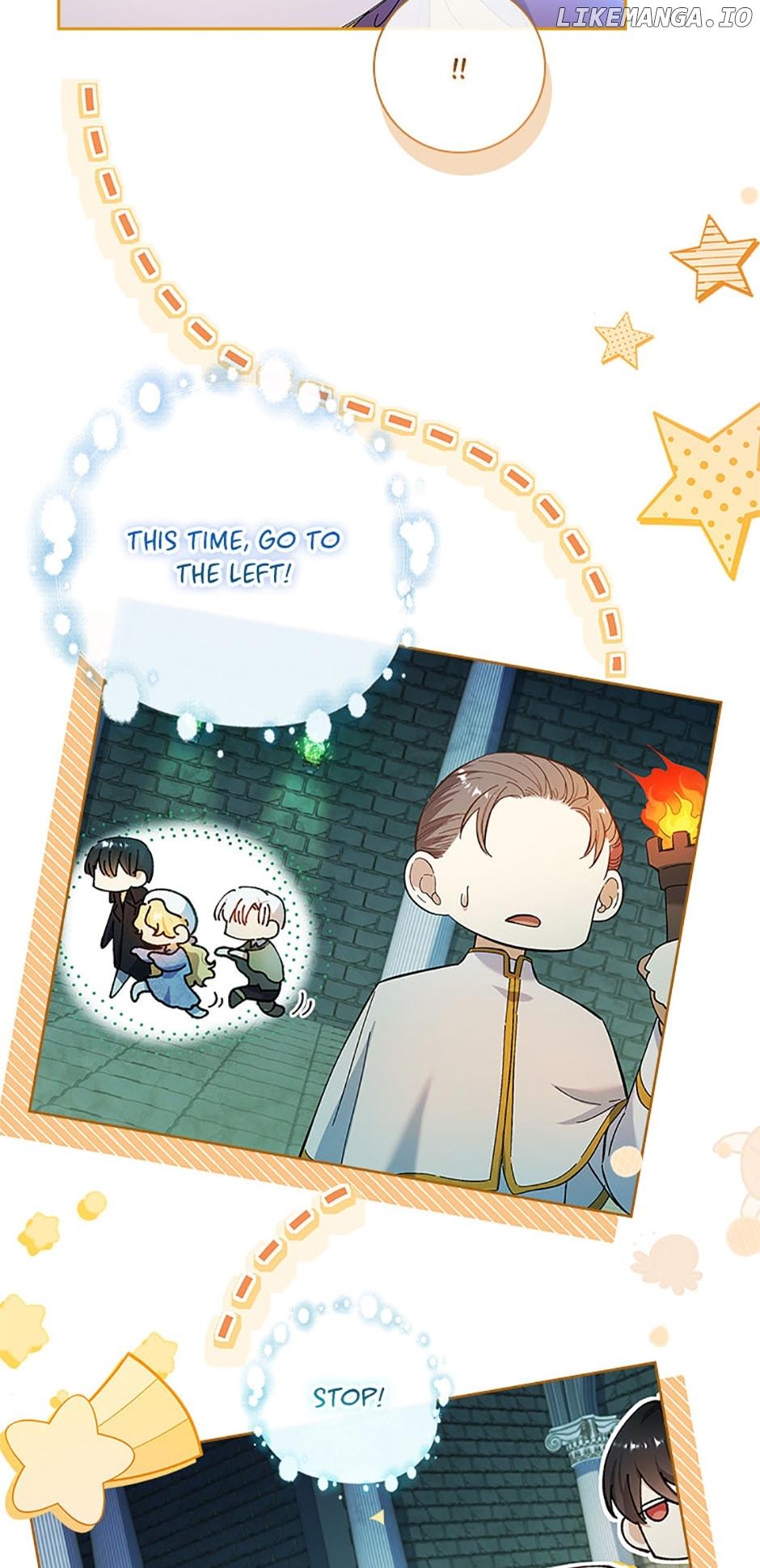 Male Lead, I’ll Respect Your Taste Chapter 50 page 28