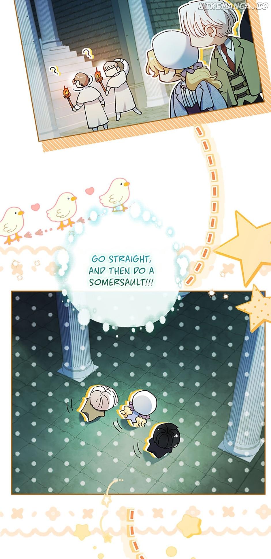 Male Lead, I’ll Respect Your Taste Chapter 50 page 29