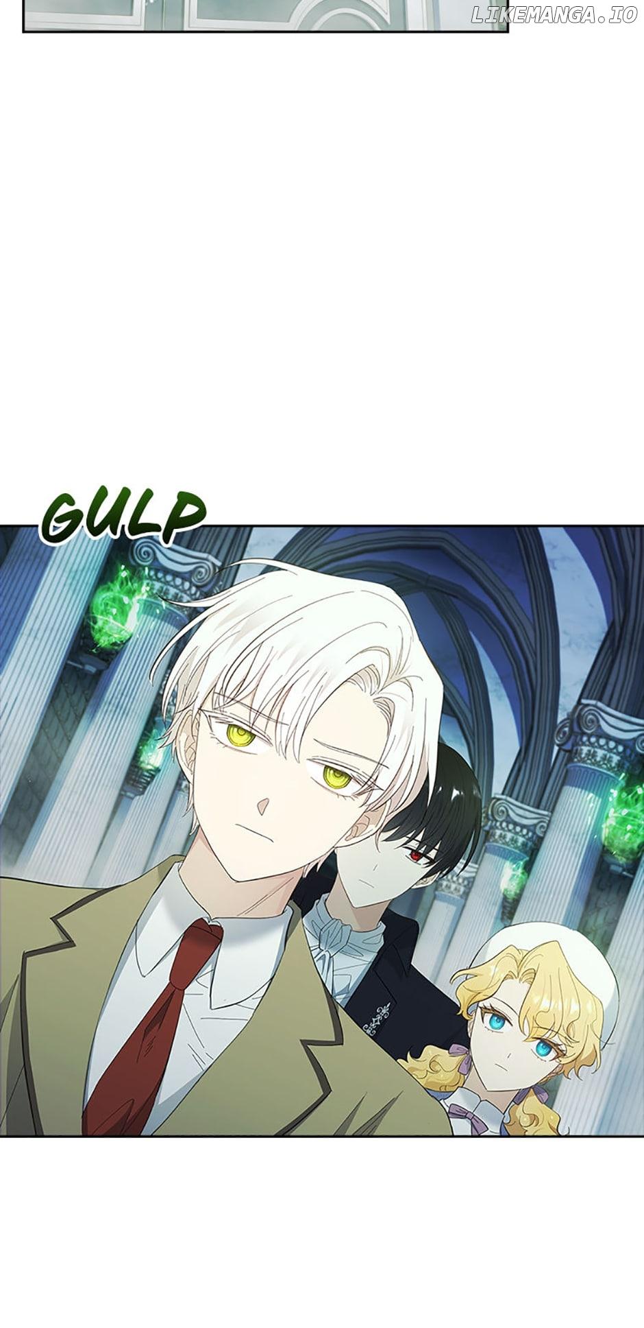 Male Lead, I’ll Respect Your Taste Chapter 50 page 31