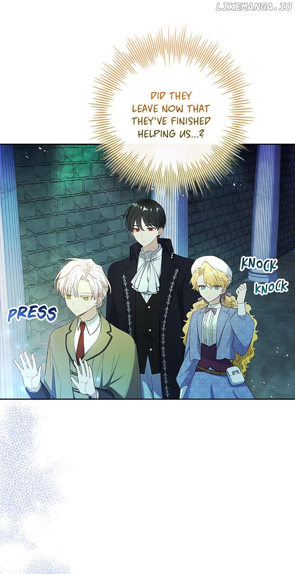 Male Lead, I’ll Respect Your Taste Chapter 50 page 35