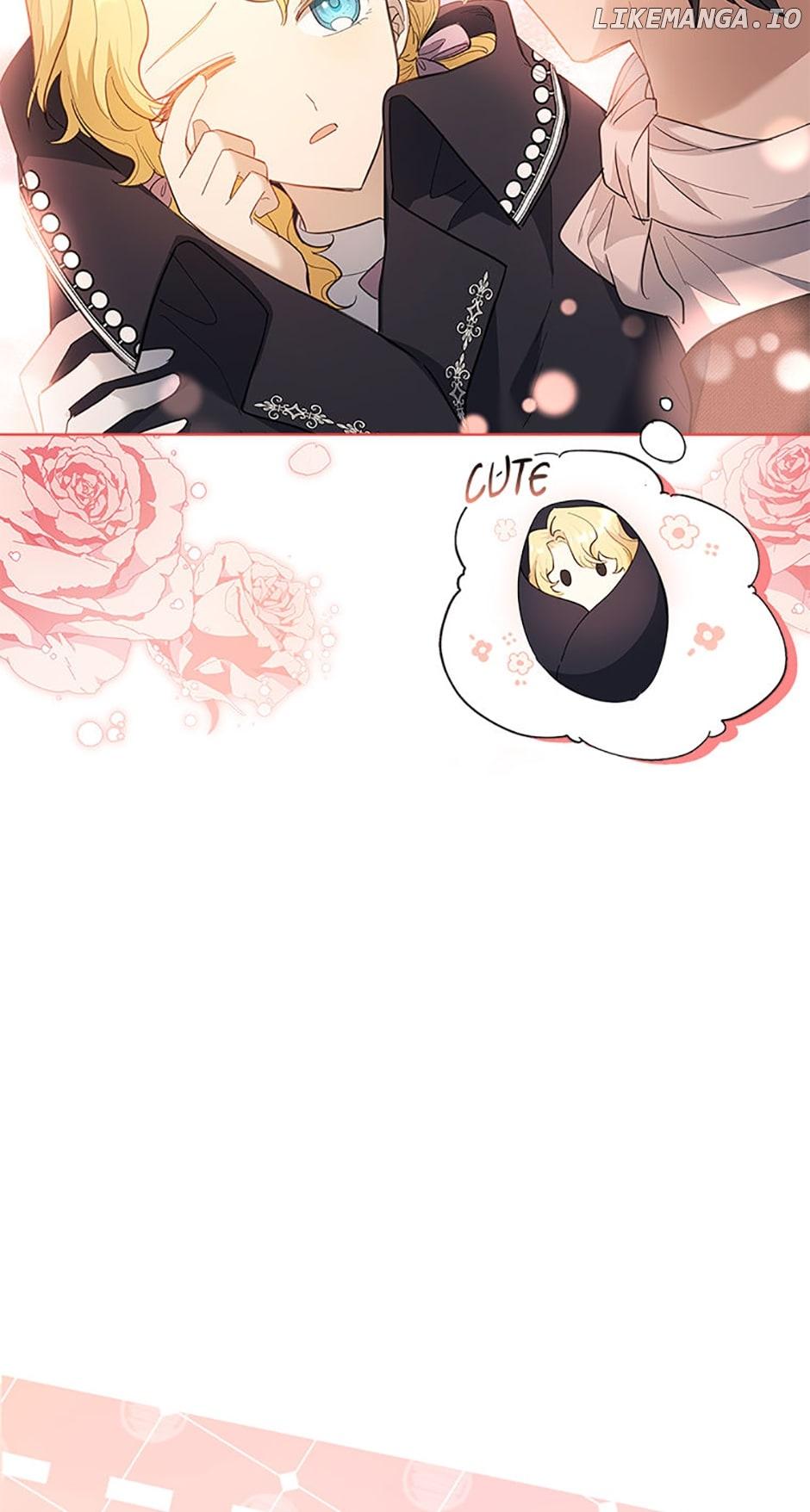Male Lead, I’ll Respect Your Taste Chapter 50 page 3