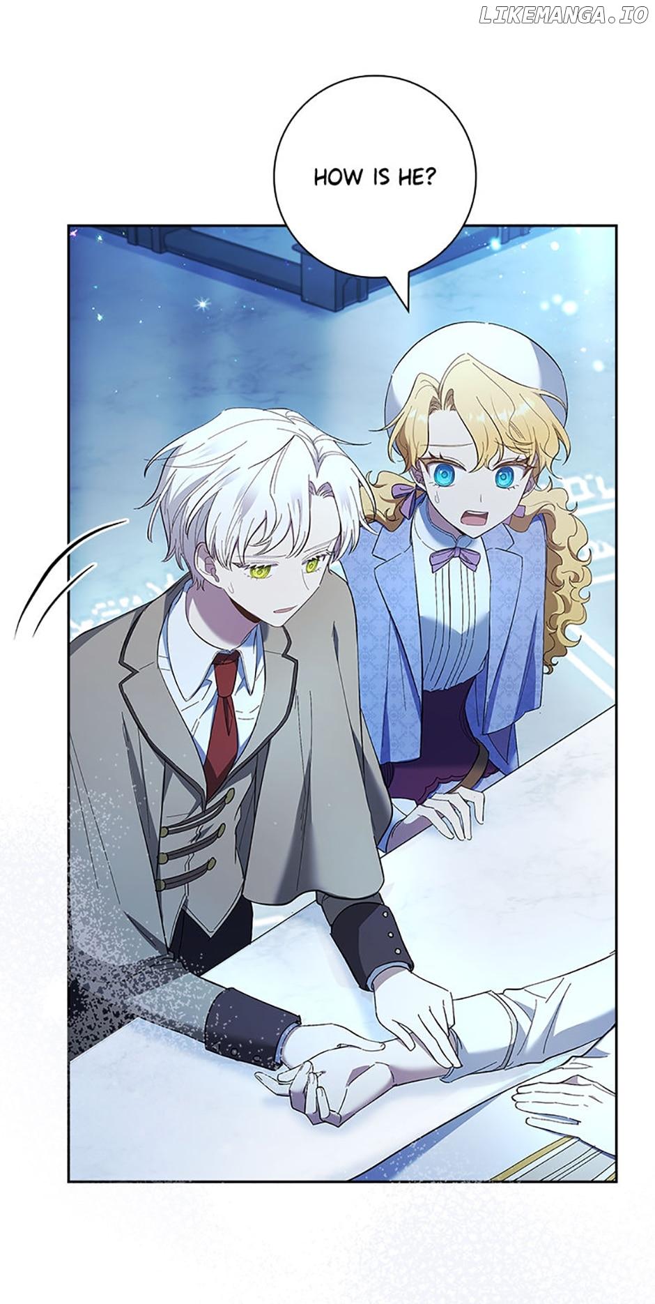 Male Lead, I’ll Respect Your Taste Chapter 50 page 42