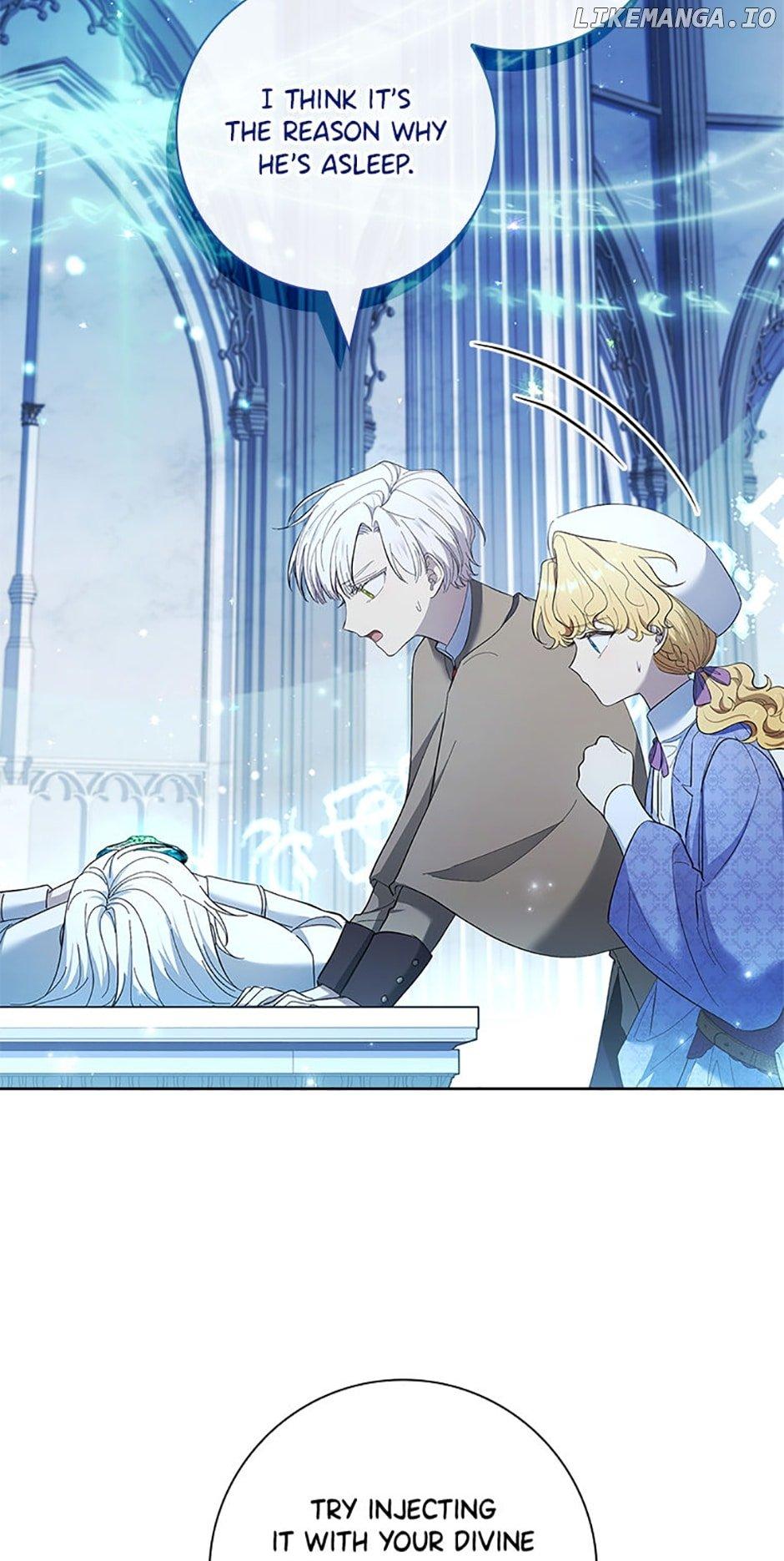 Male Lead, I’ll Respect Your Taste Chapter 50 page 45
