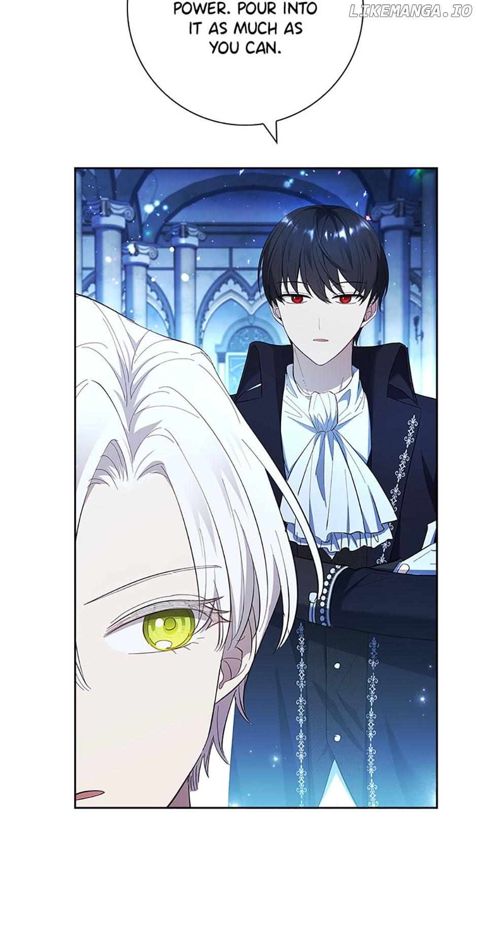 Male Lead, I’ll Respect Your Taste Chapter 50 page 46