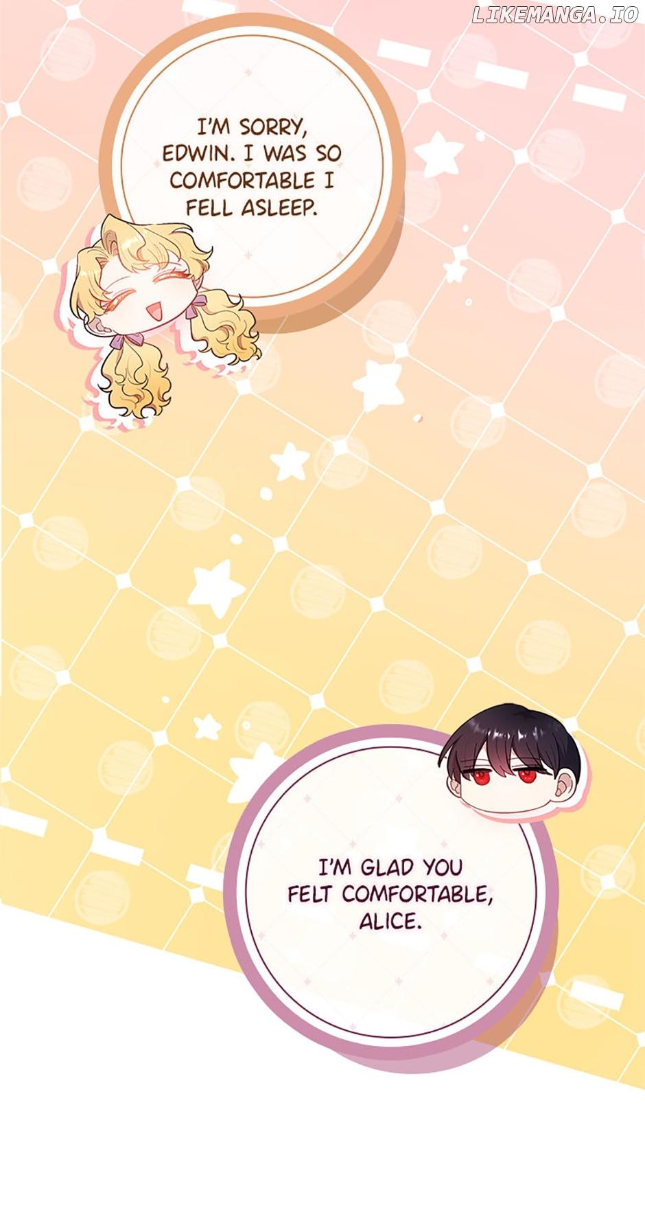 Male Lead, I’ll Respect Your Taste Chapter 50 page 4