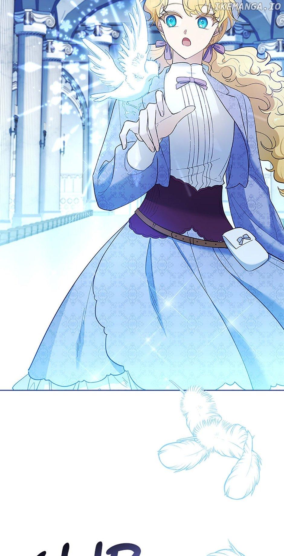 Male Lead, I’ll Respect Your Taste Chapter 50 page 57