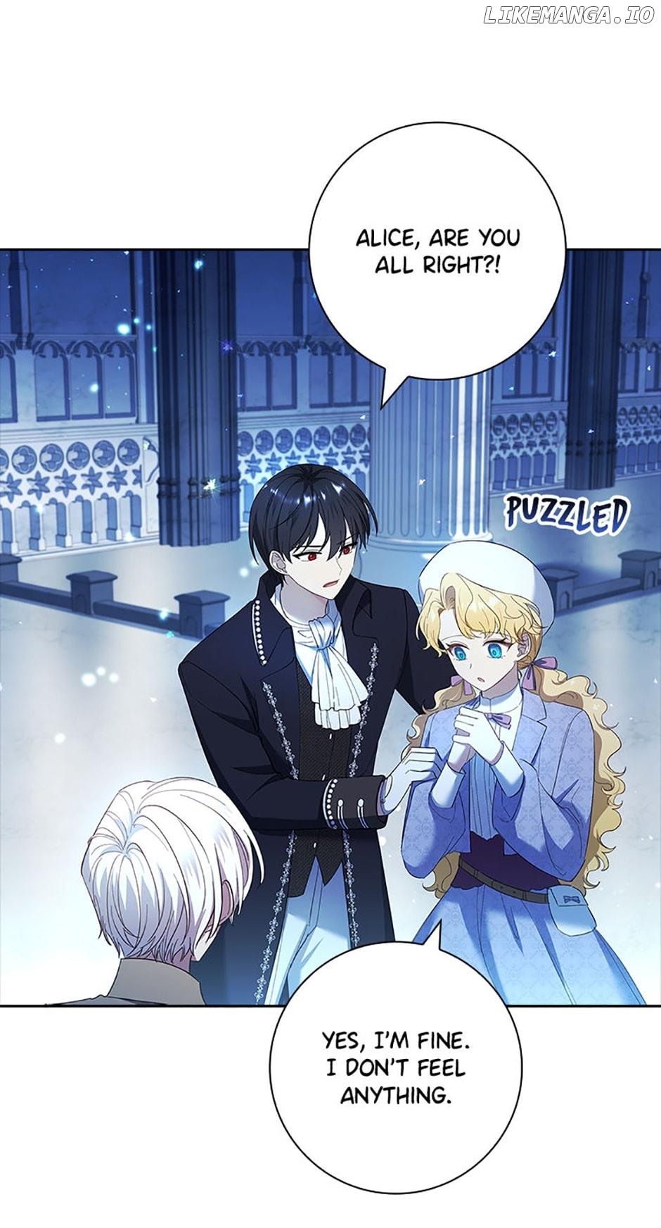 Male Lead, I’ll Respect Your Taste Chapter 50 page 59