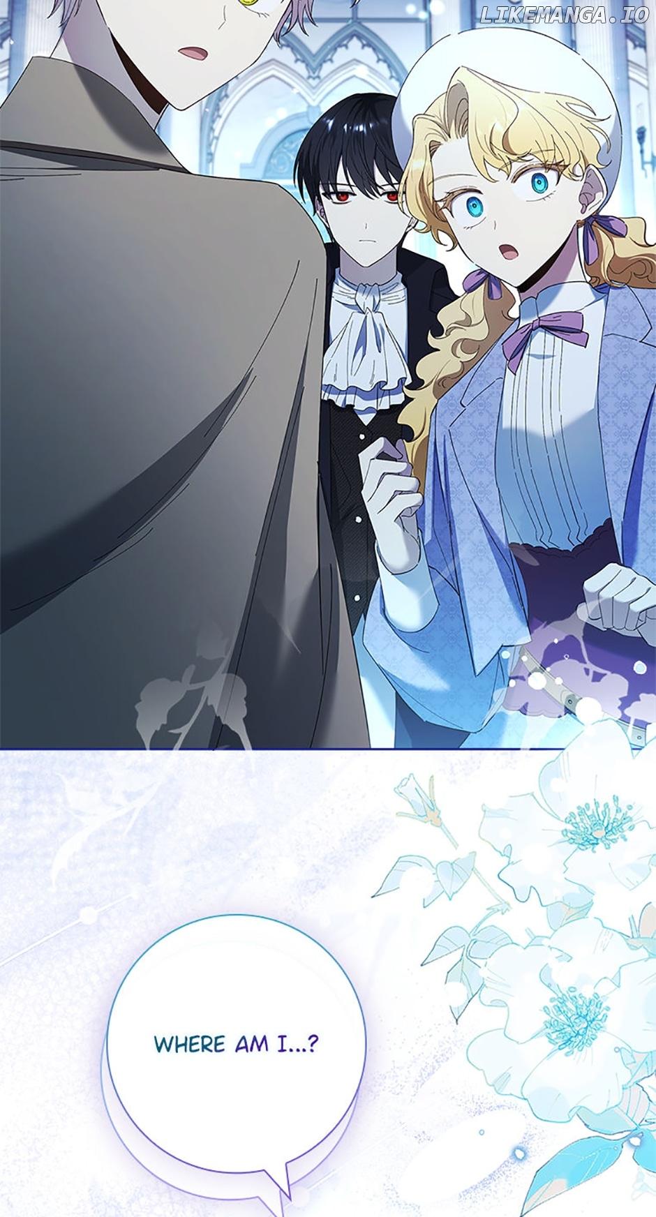 Male Lead, I’ll Respect Your Taste Chapter 50 page 61