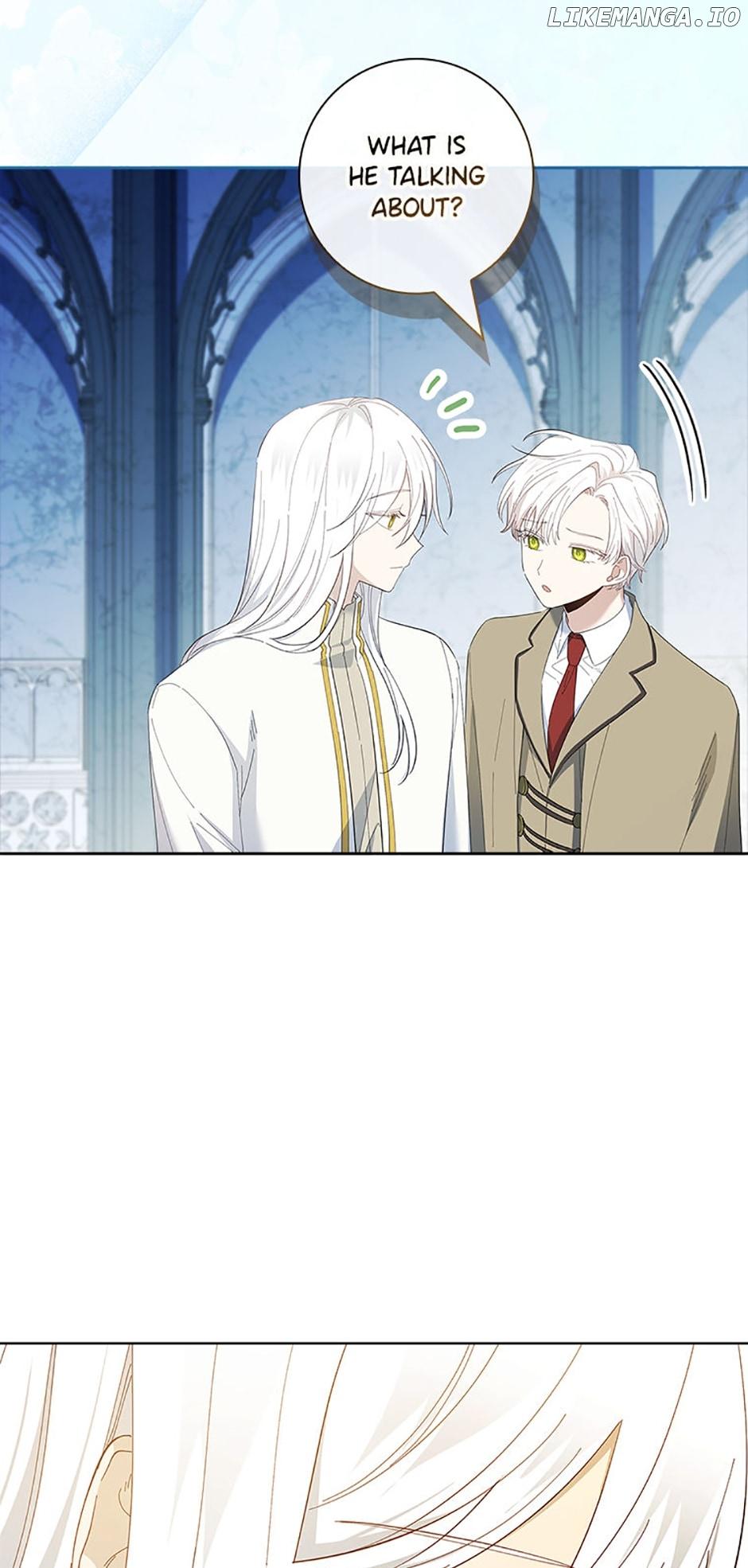 Male Lead, I’ll Respect Your Taste Chapter 50 page 74