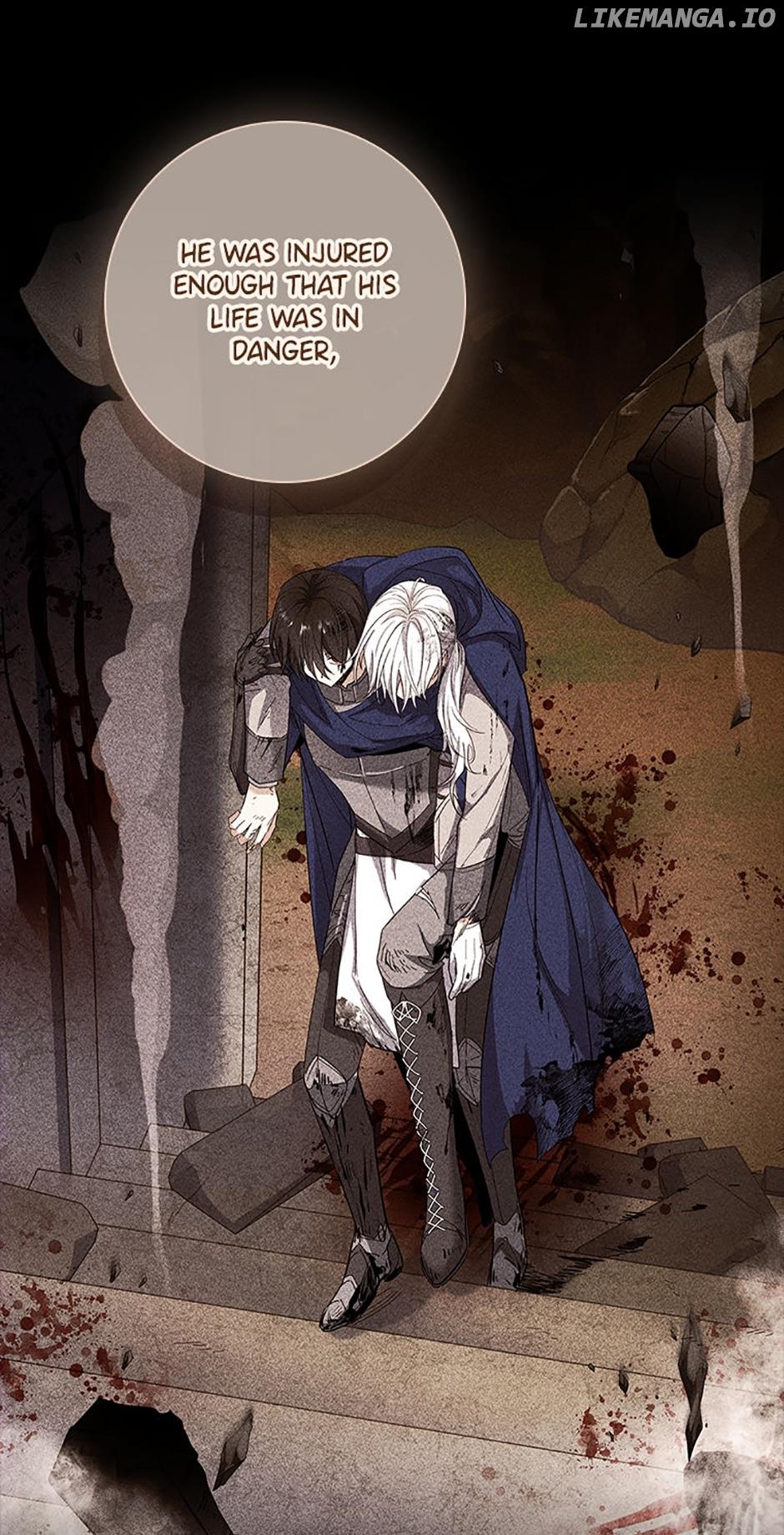 Male Lead, I’ll Respect Your Taste Chapter 50 page 77