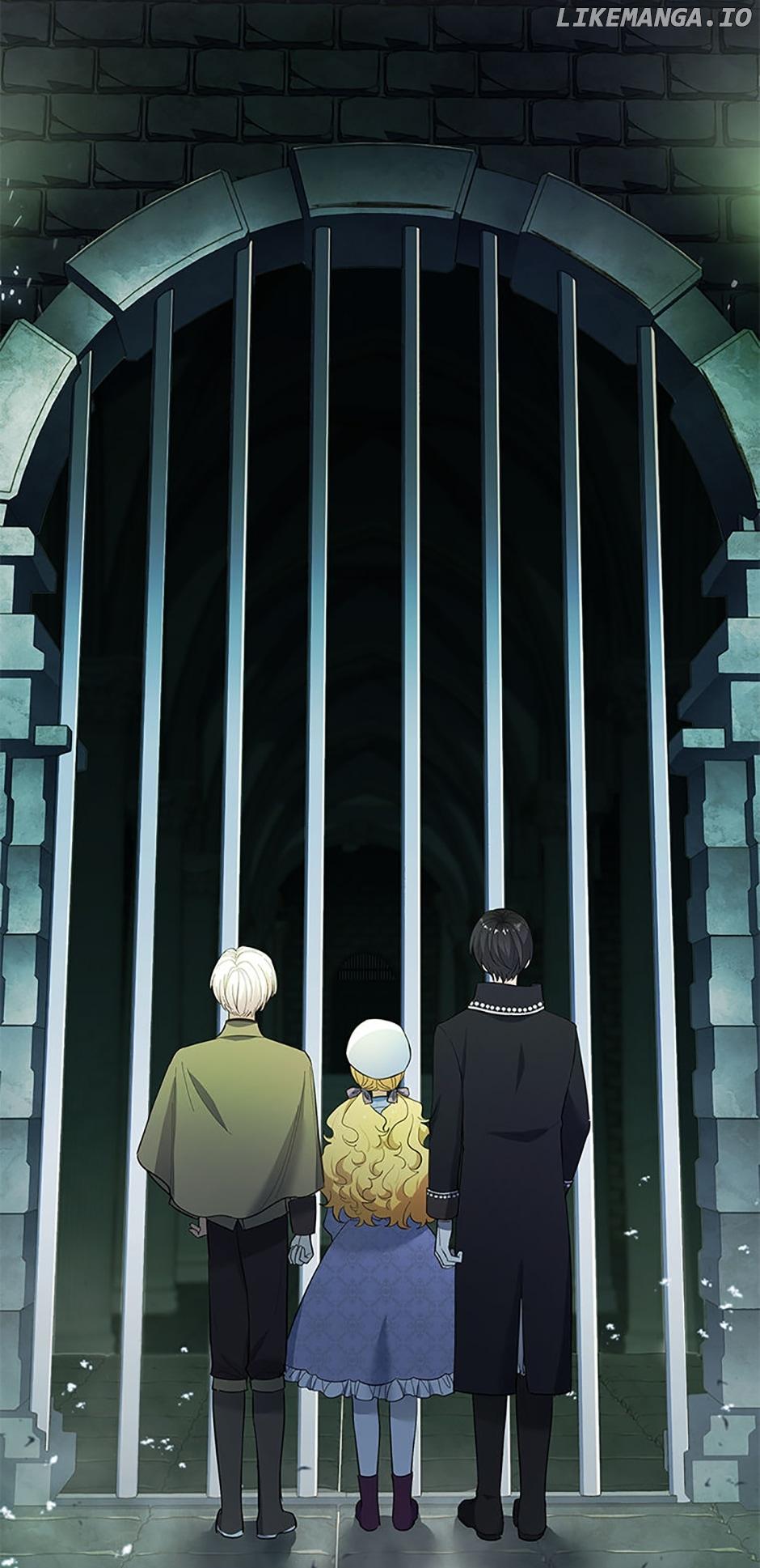 Male Lead, I’ll Respect Your Taste Chapter 50 page 7